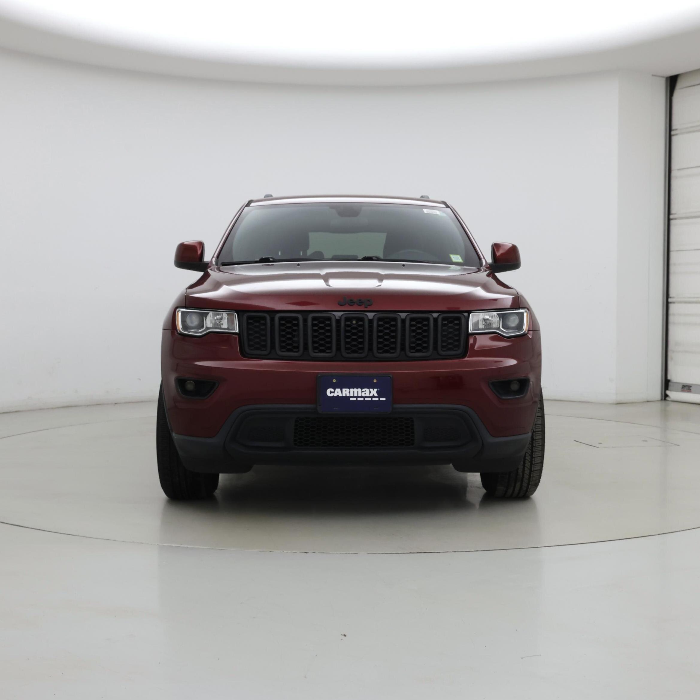 Thumbnail: 2018 Jeep Grand Cherokee - 5