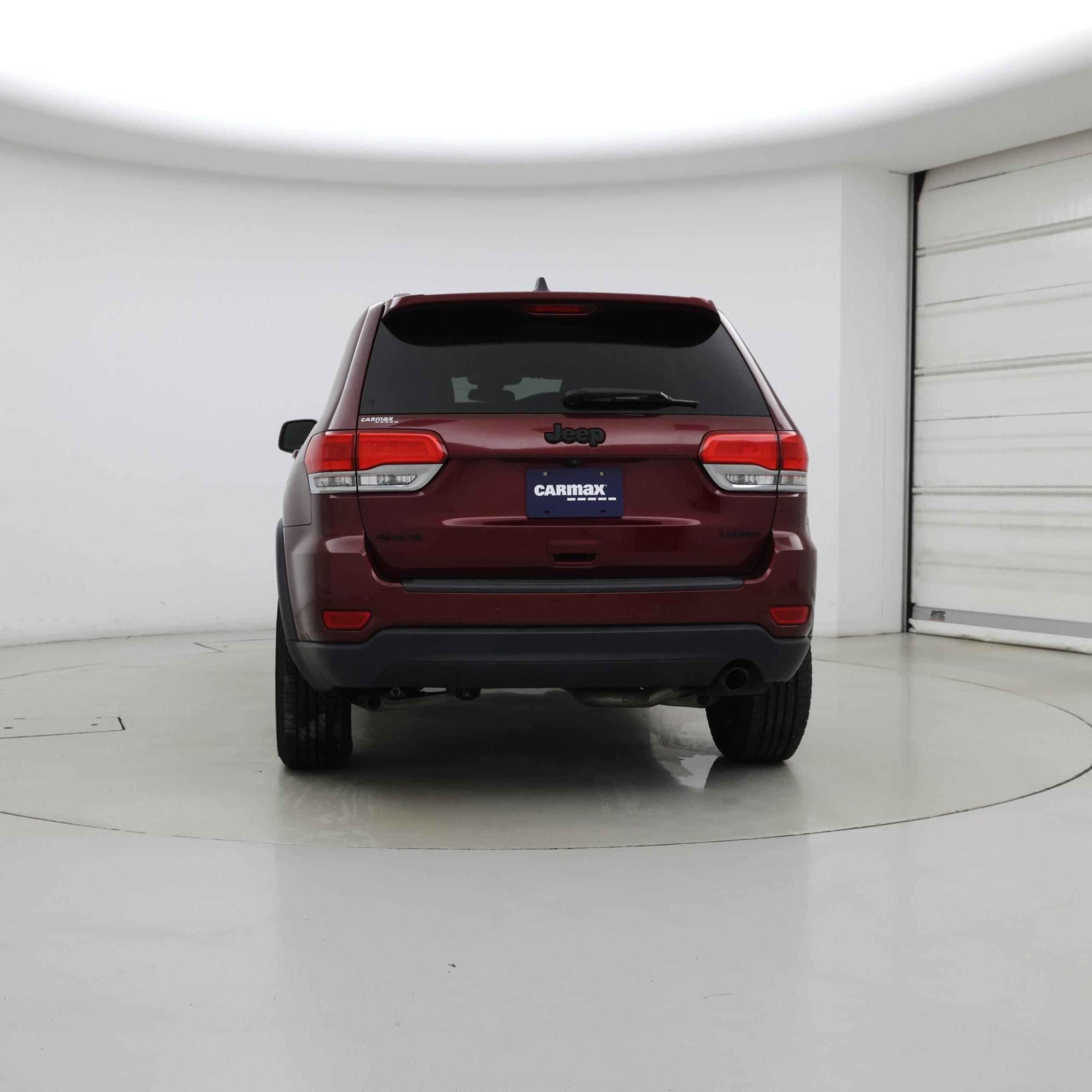 Thumbnail: 2018 Jeep Grand Cherokee - 6