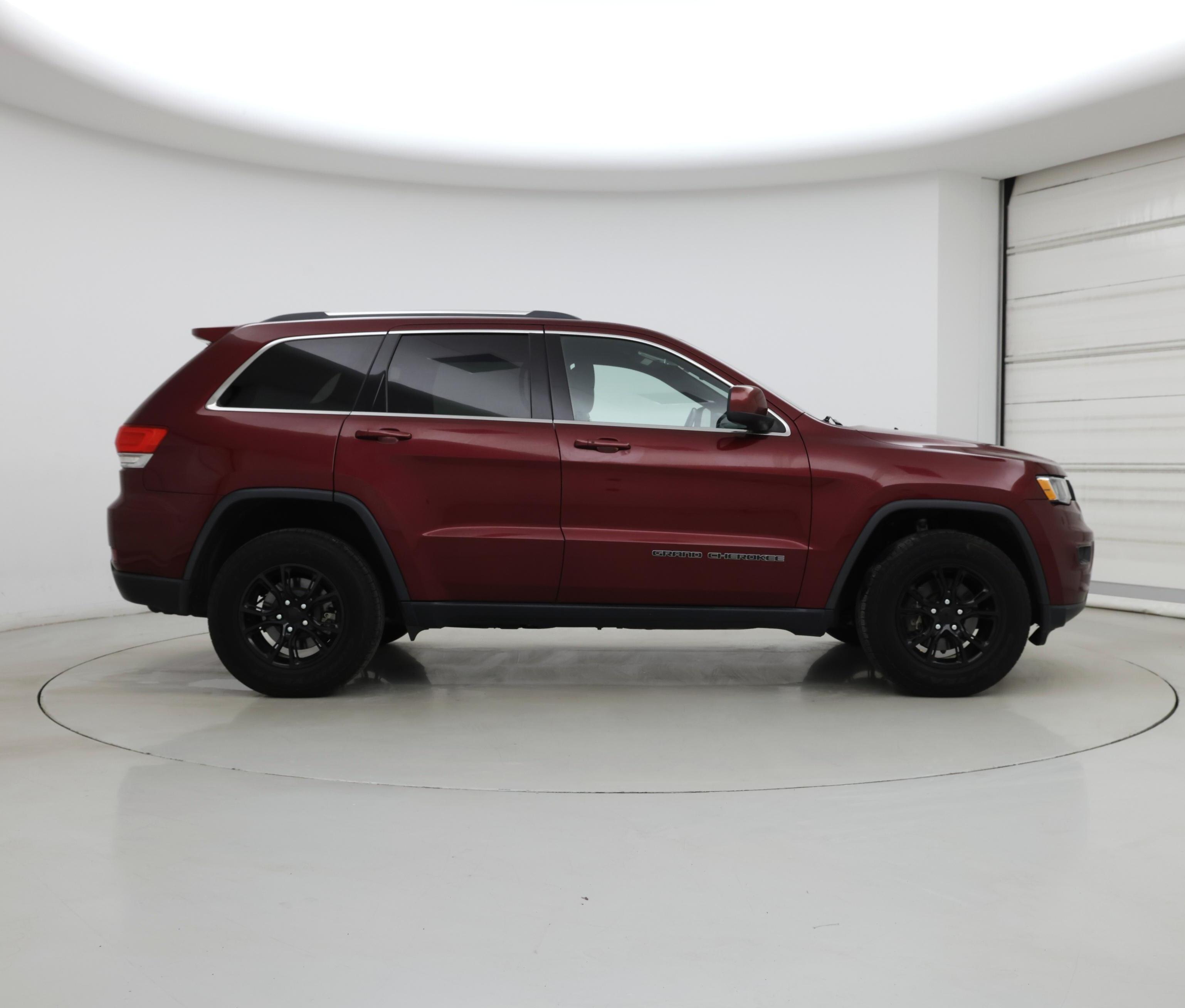 Thumbnail: 2018 Jeep Grand Cherokee - 7