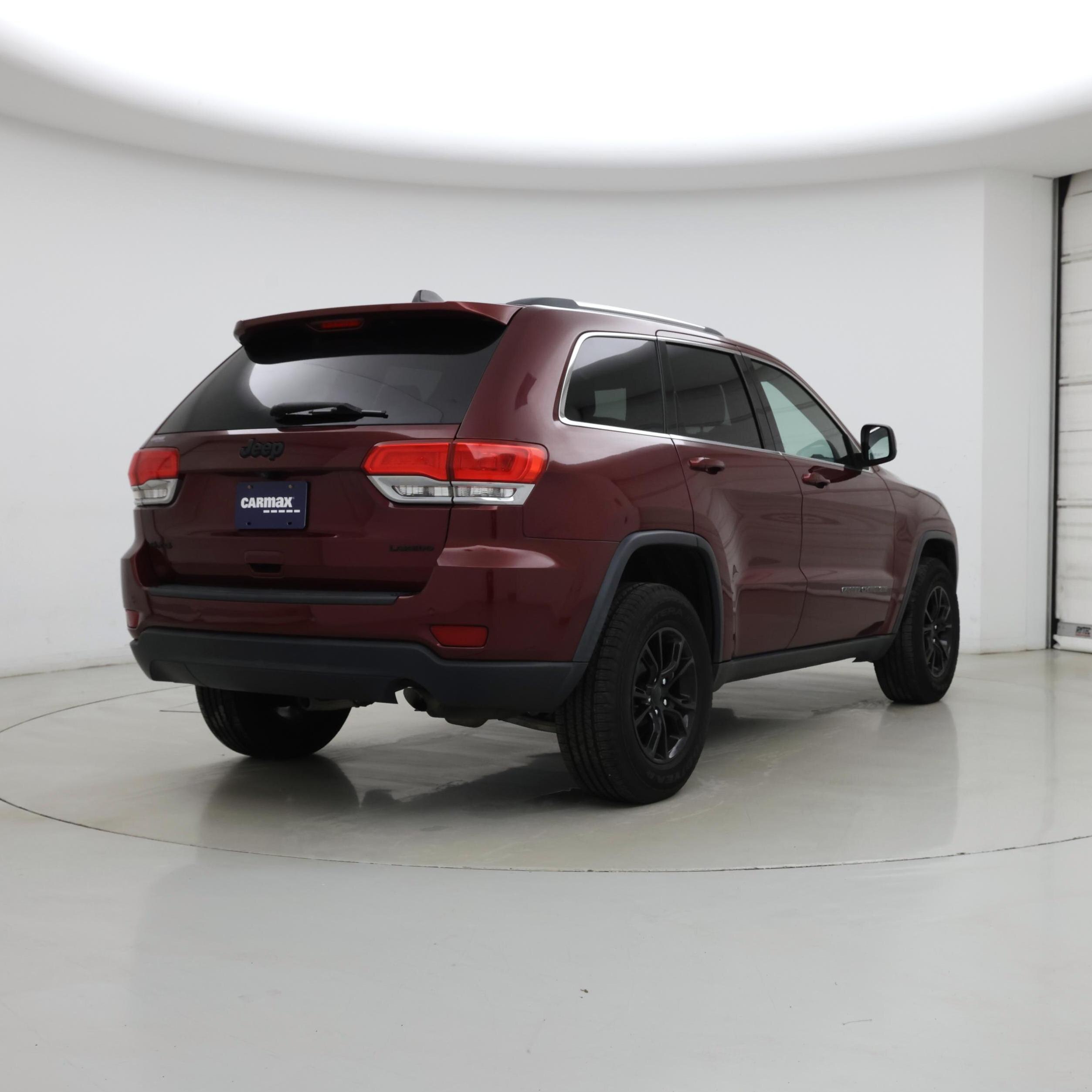 Thumbnail: 2018 Jeep Grand Cherokee - 8