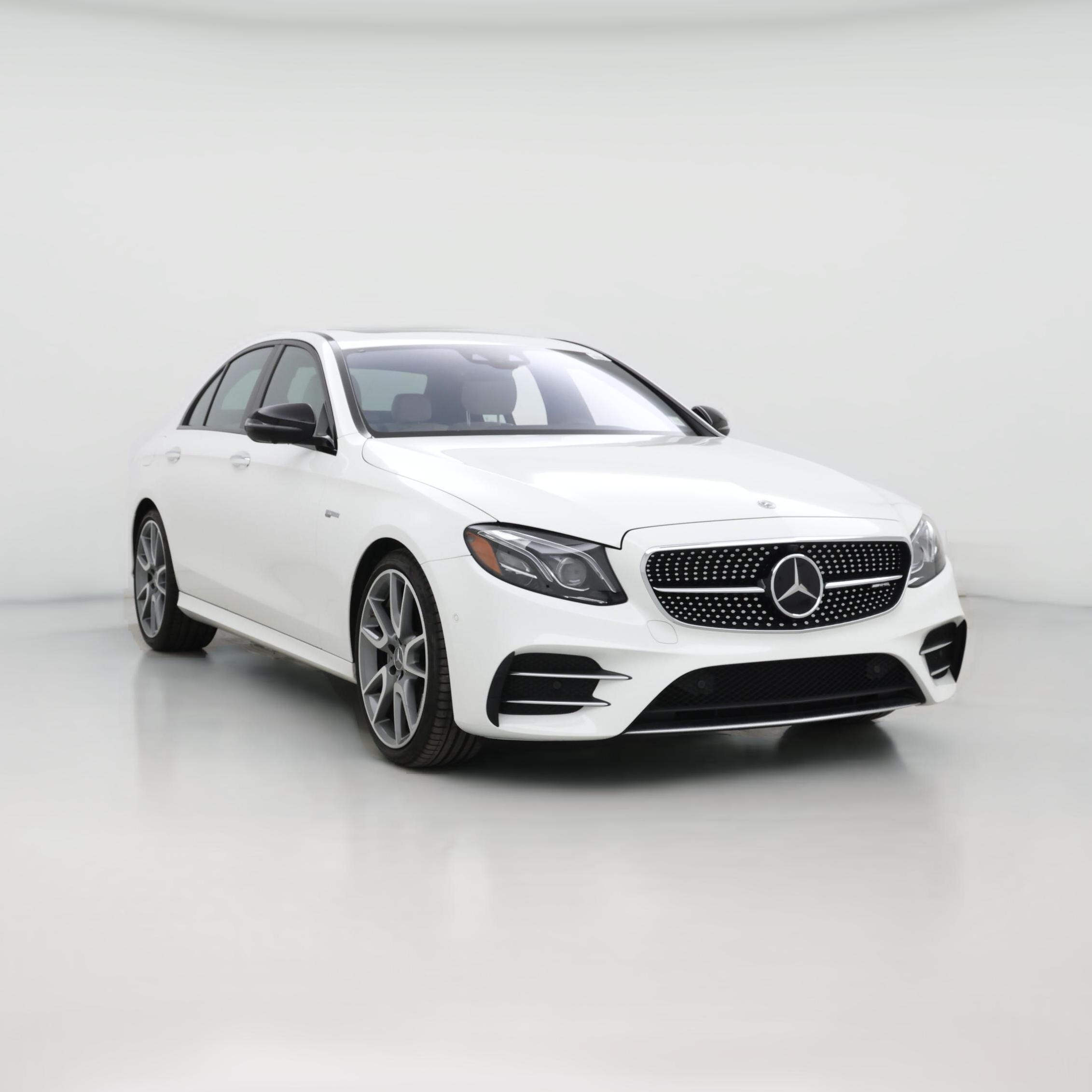 Thumbnail: 2018 Mercedes-Benz E-Class - 1