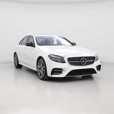 2018 Mercedes-Benz E43 AMG