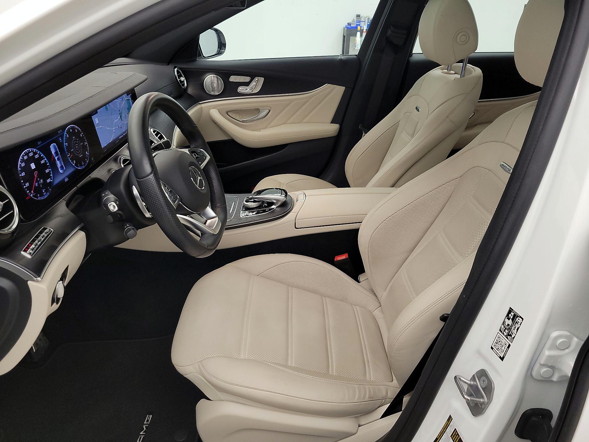 Thumbnail: 2018 Mercedes-Benz E-Class - 11