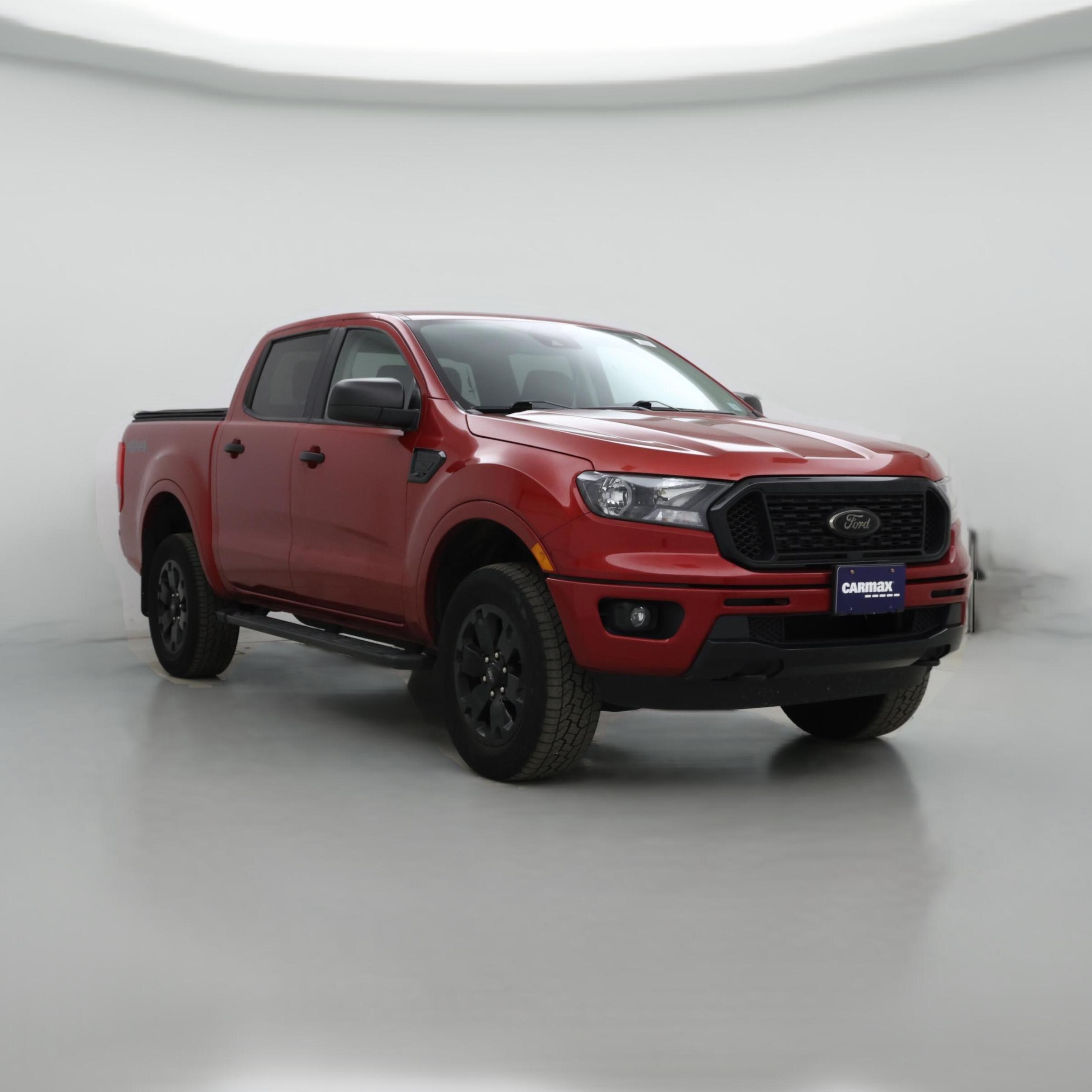 Thumbnail: 2021 Ford Ranger - 1