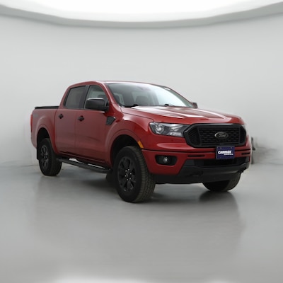 2021 Ford Ranger Lariat