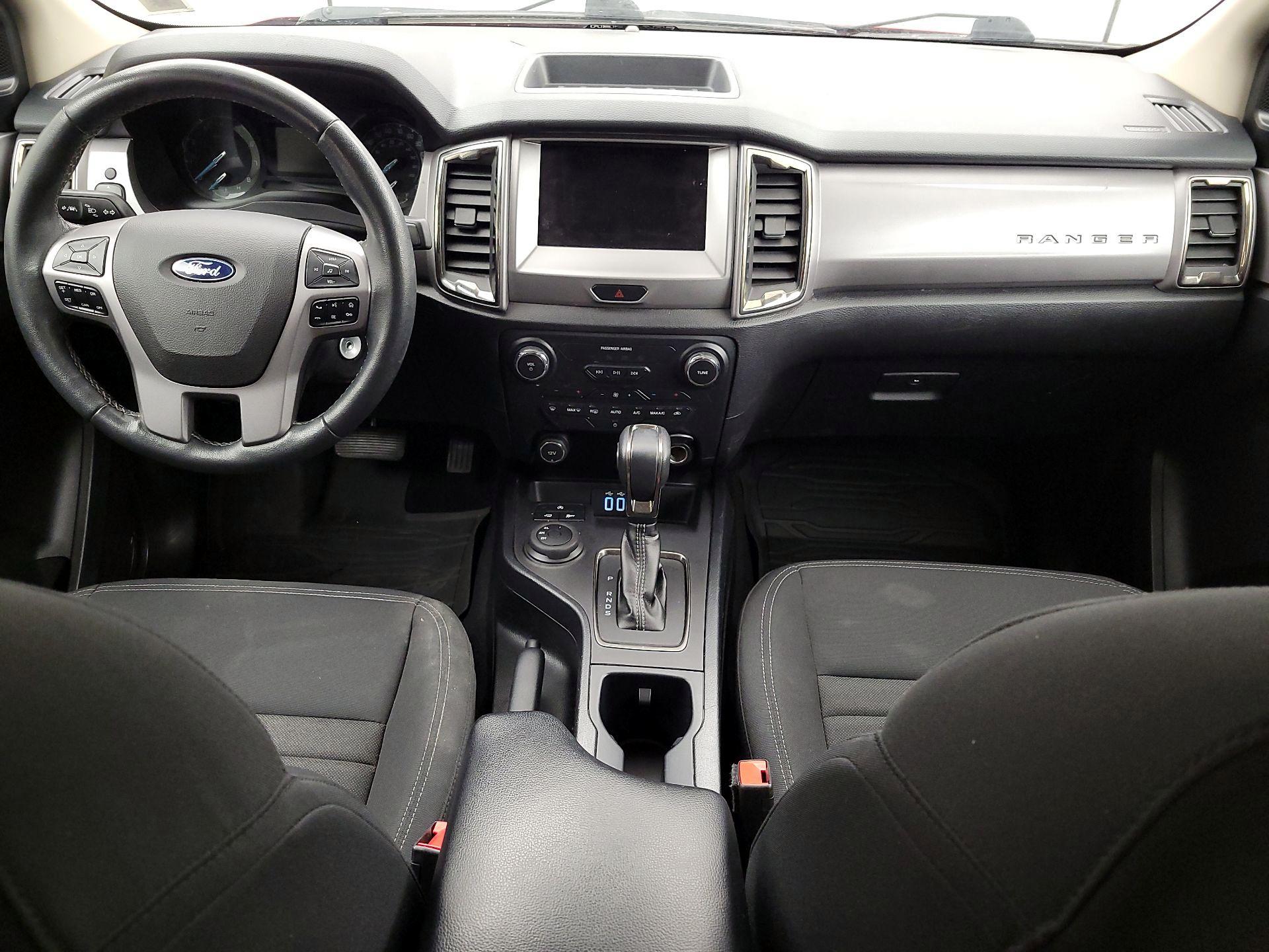 Thumbnail: 2021 Ford Ranger - 9