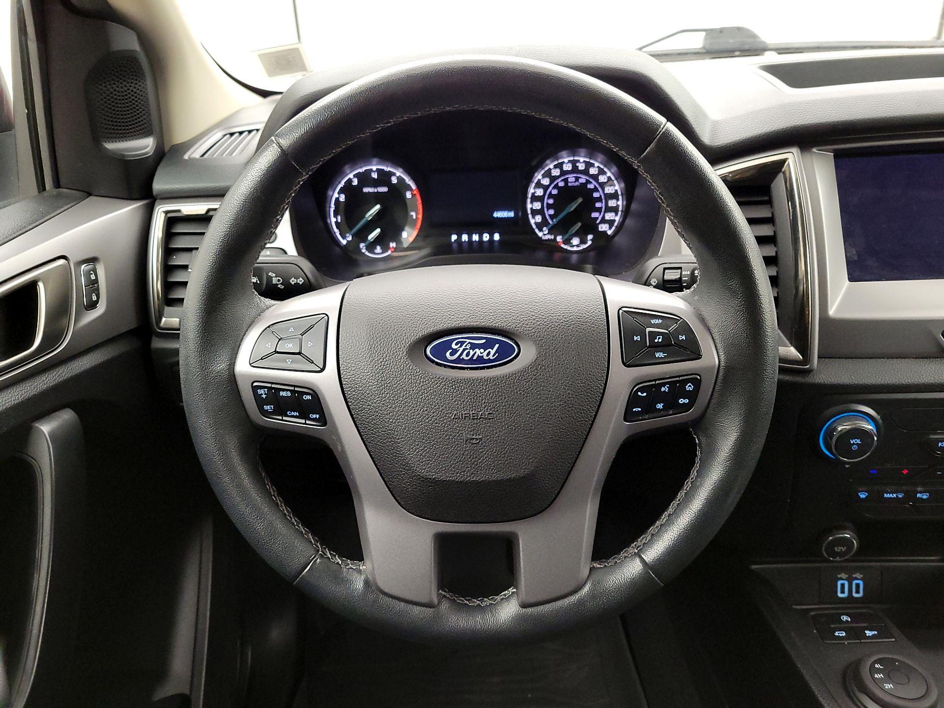 Thumbnail: 2021 Ford Ranger - 10