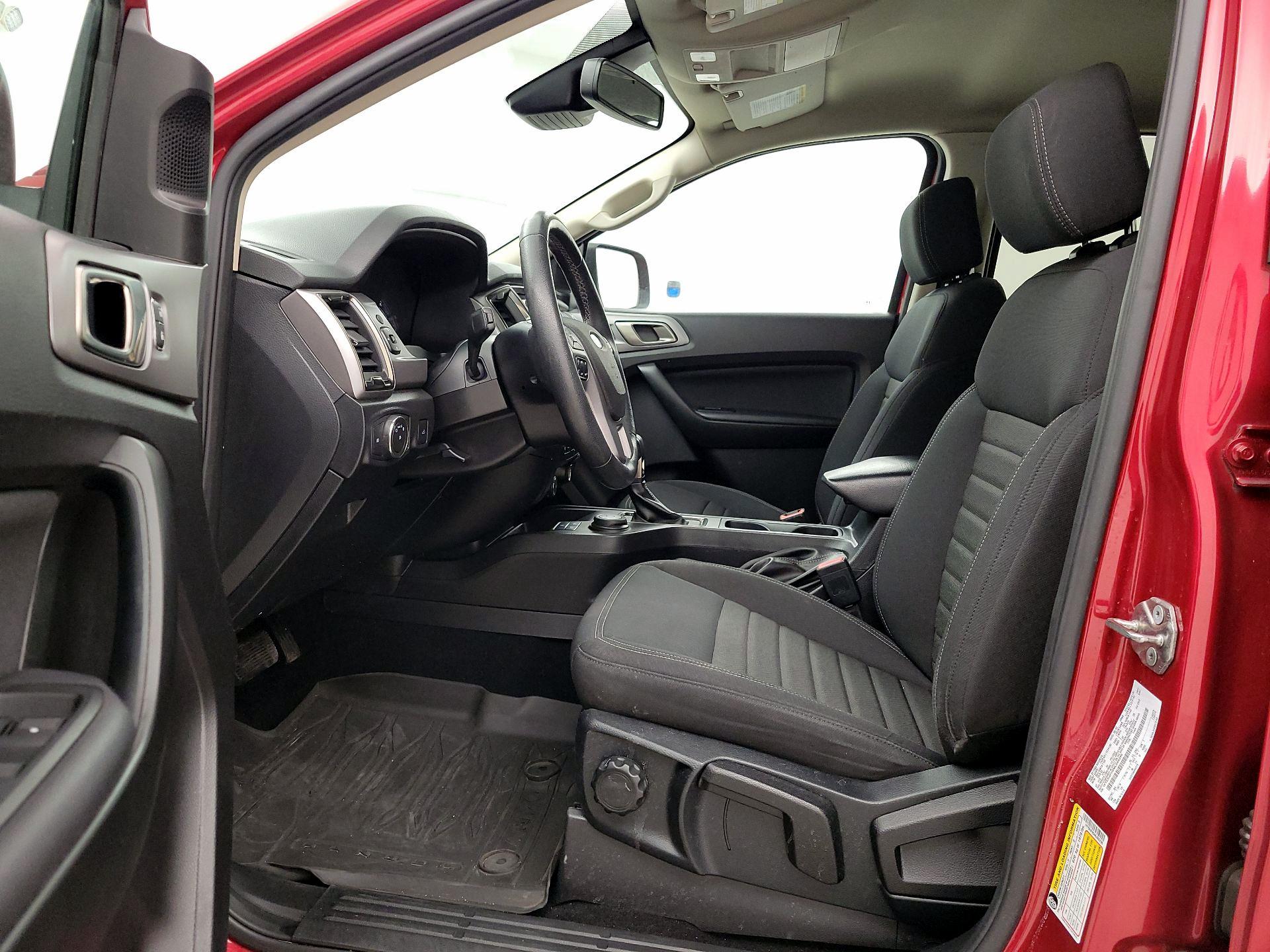 Thumbnail: 2021 Ford Ranger - 11