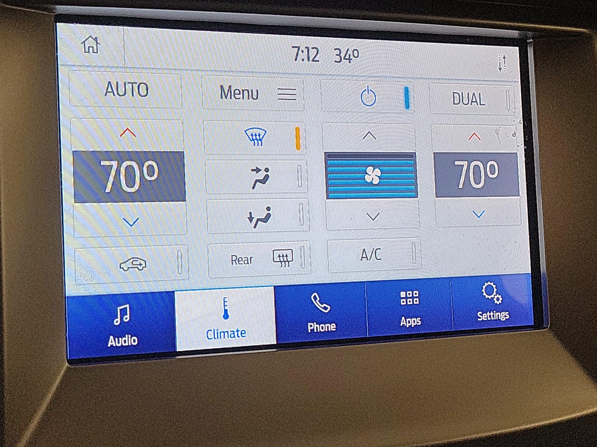 Thumbnail: 2021 Ford Ranger - 16