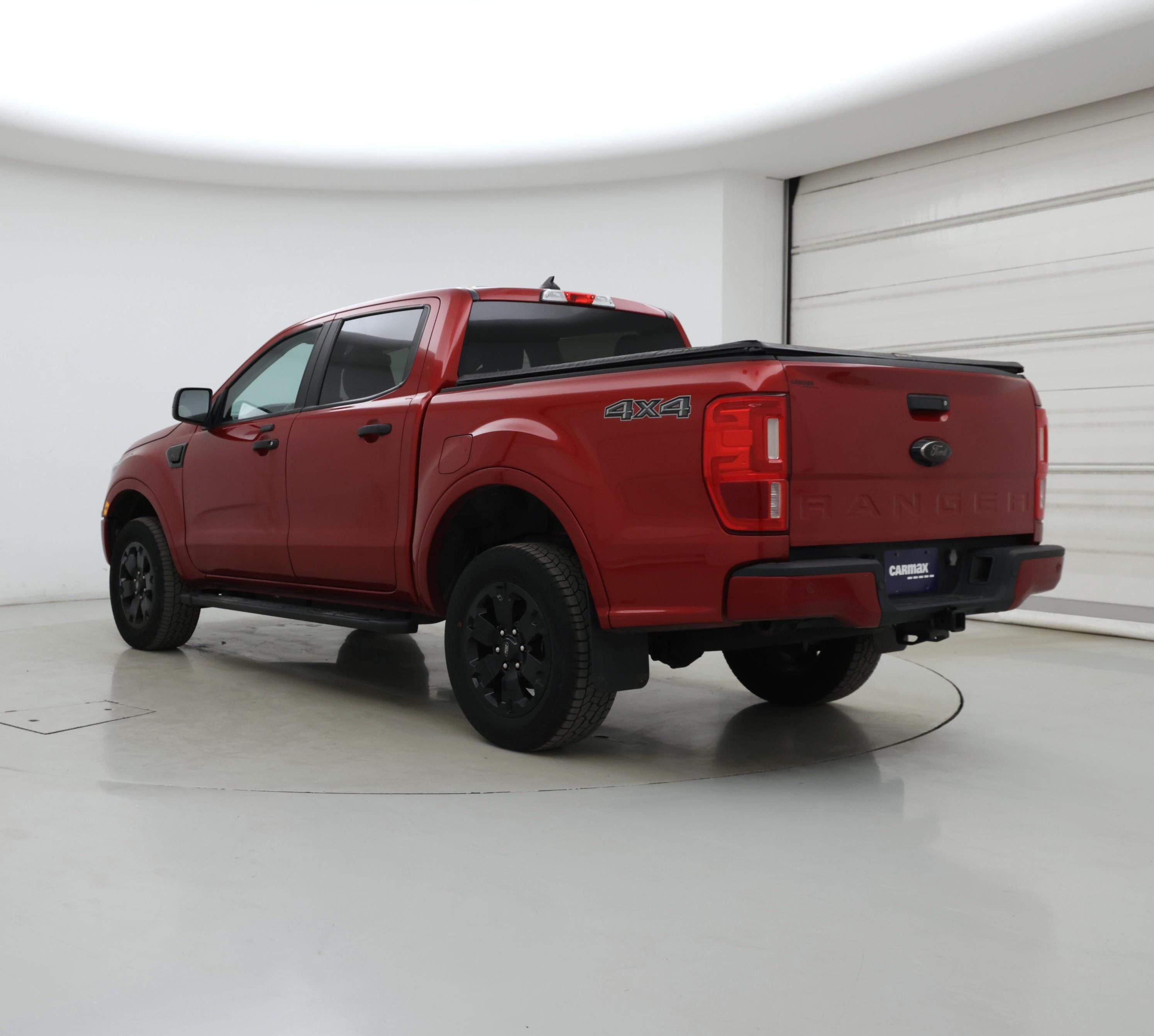 Thumbnail: 2021 Ford Ranger - 2