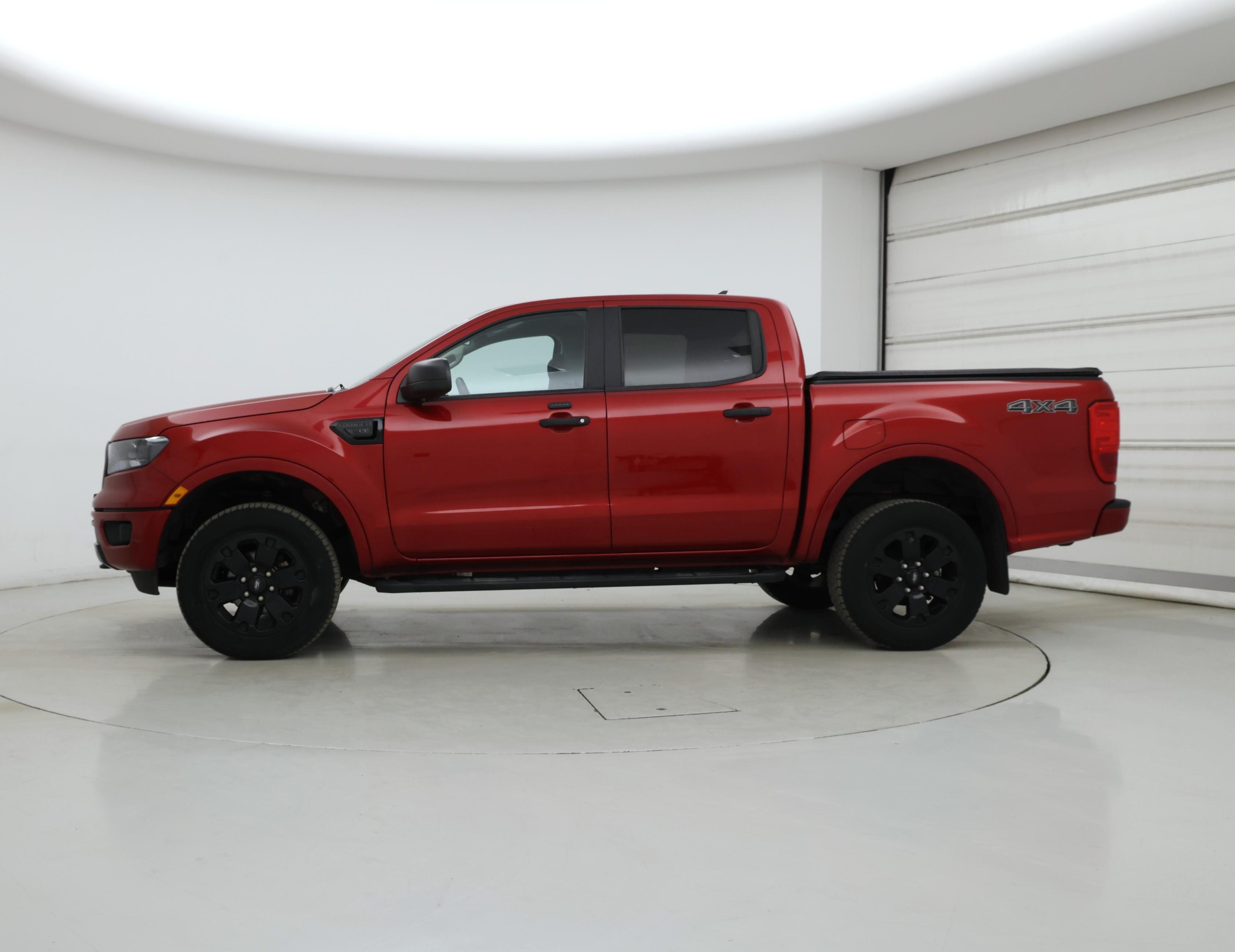 Thumbnail: 2021 Ford Ranger - 3