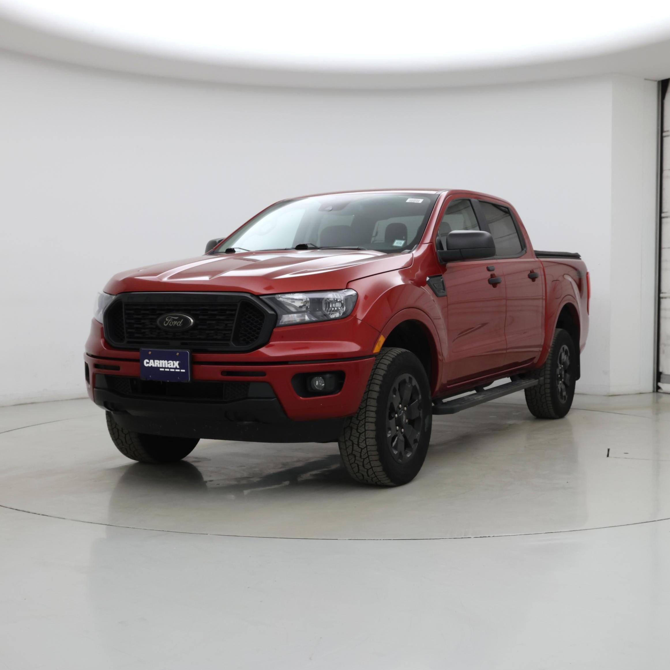 Thumbnail: 2021 Ford Ranger - 4