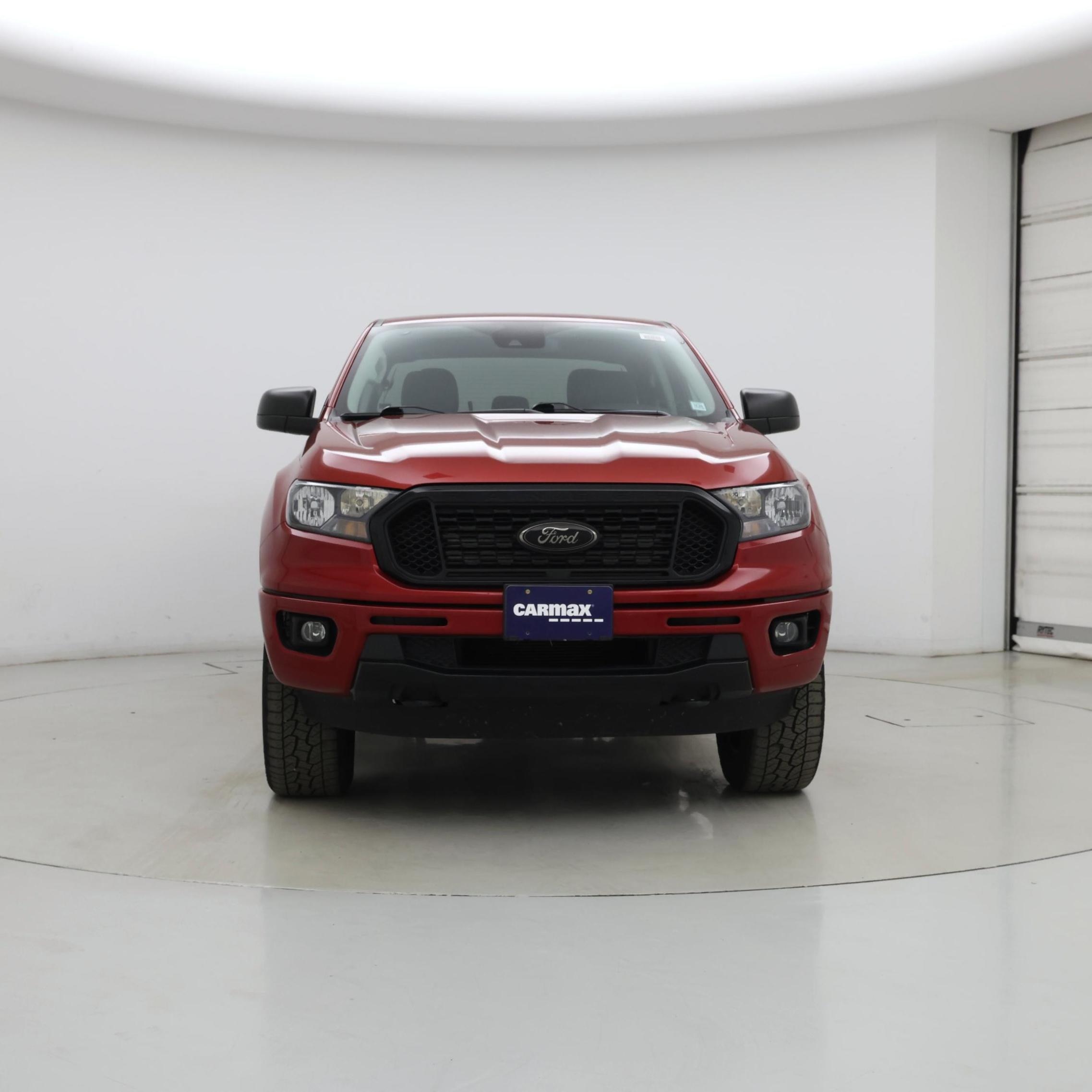 Thumbnail: 2021 Ford Ranger - 5