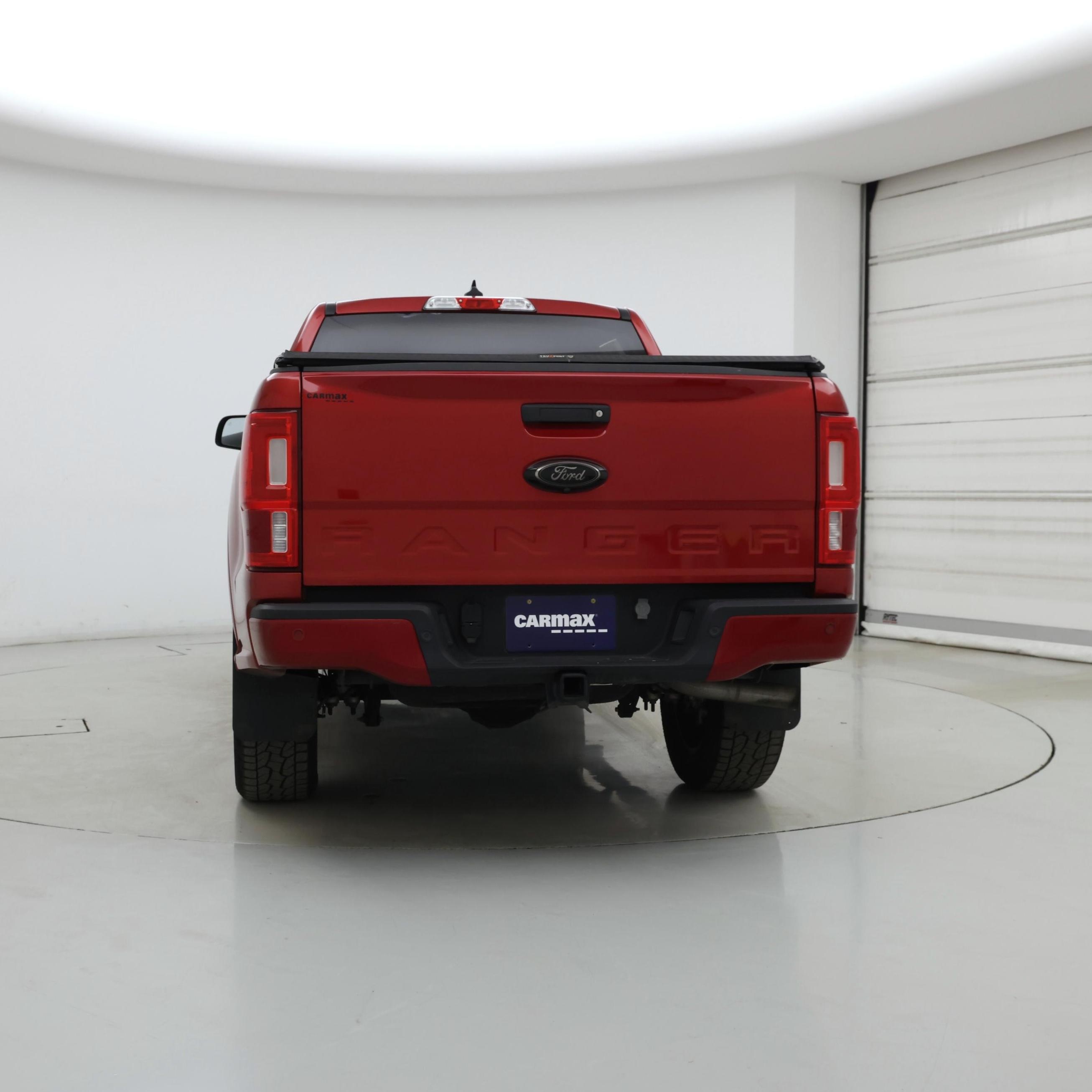 Thumbnail: 2021 Ford Ranger - 6