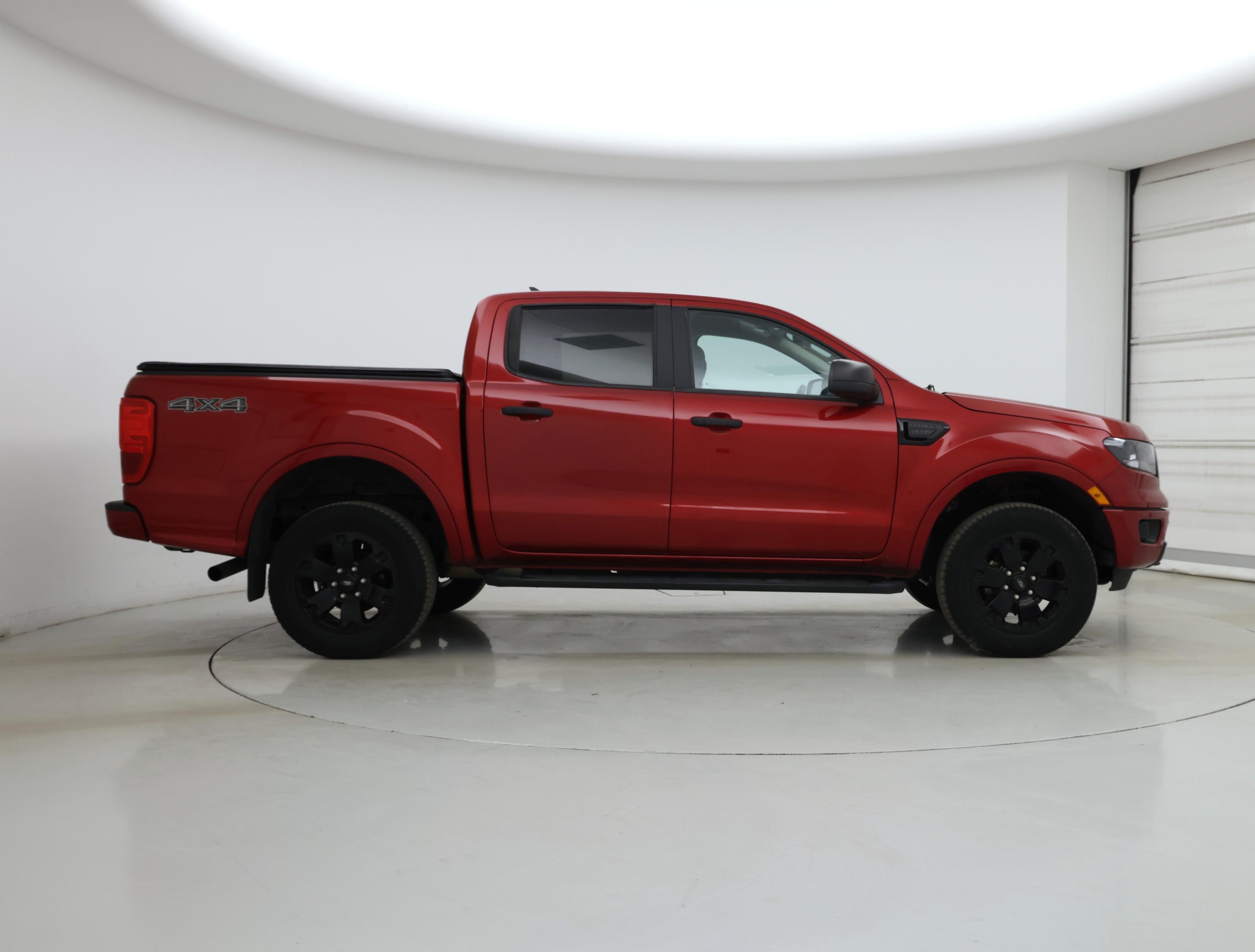 Thumbnail: 2021 Ford Ranger - 7