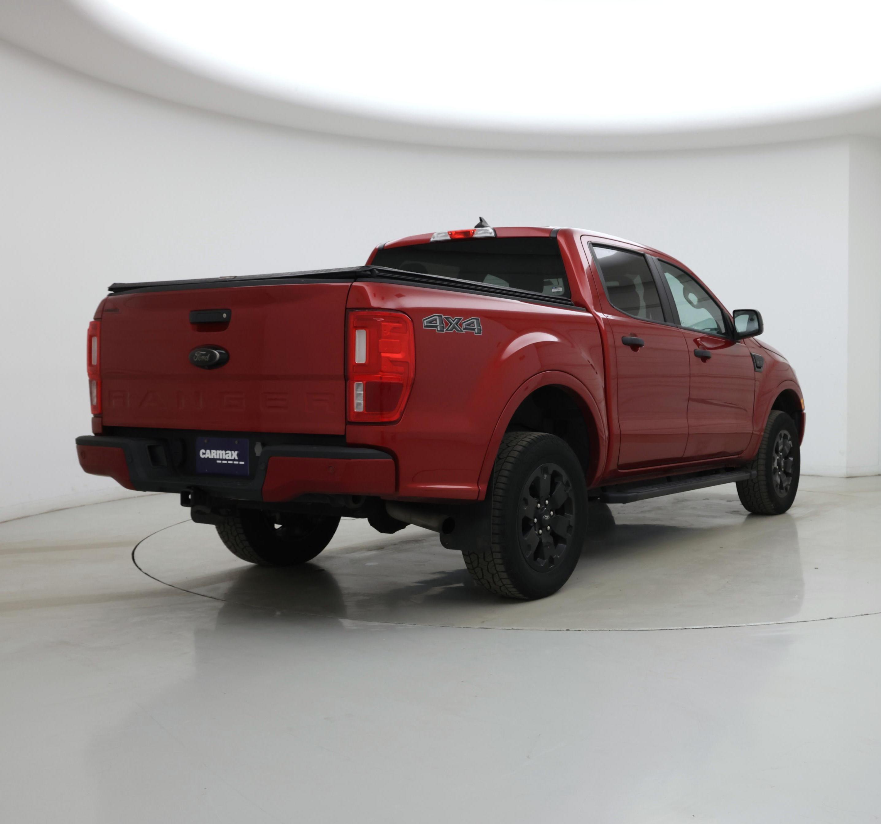 Thumbnail: 2021 Ford Ranger - 8