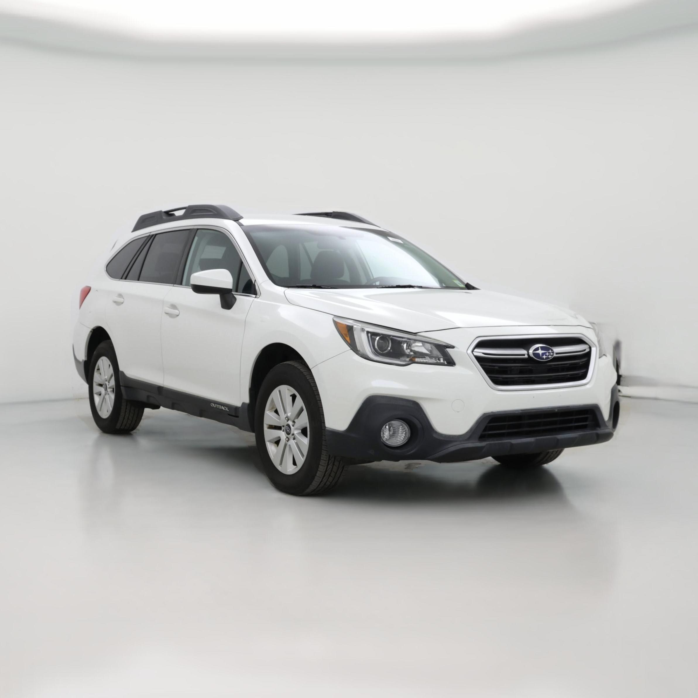 Thumbnail: 2018 Subaru Outback - 1