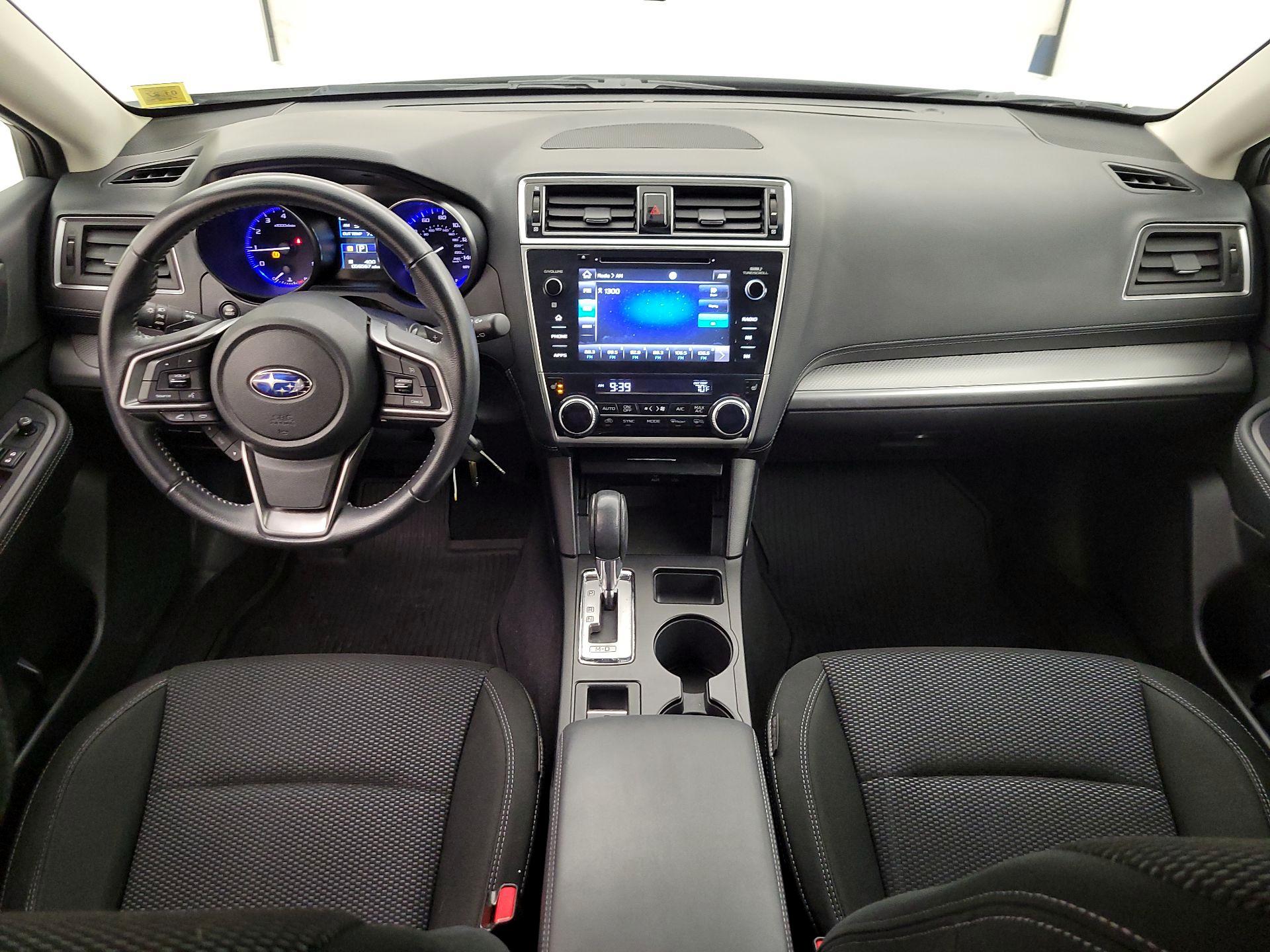 Thumbnail: 2018 Subaru Outback - 9