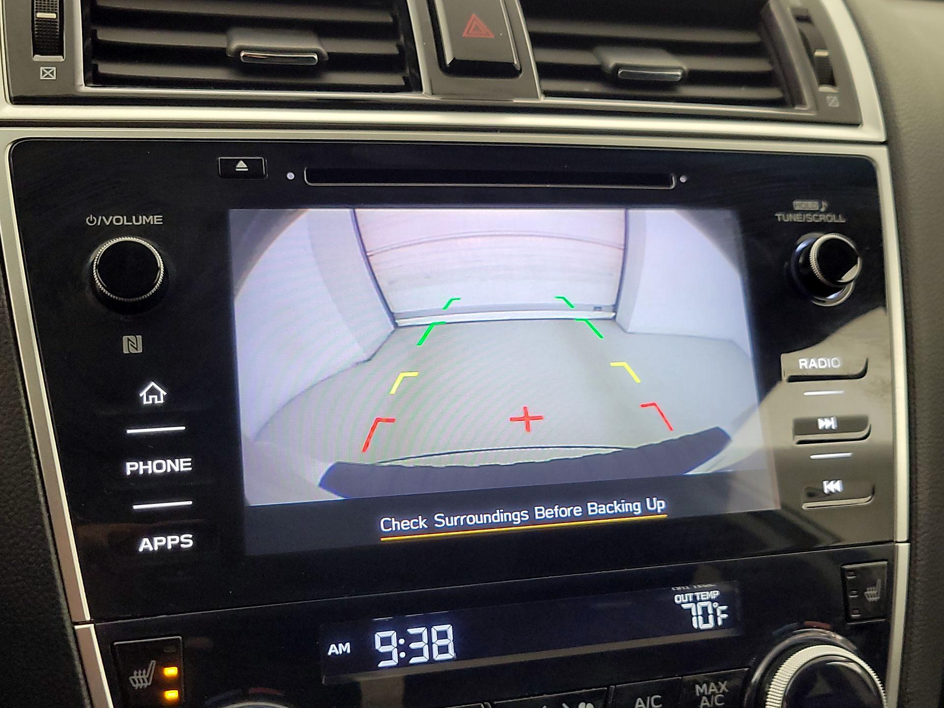 Thumbnail: 2018 Subaru Outback - 14