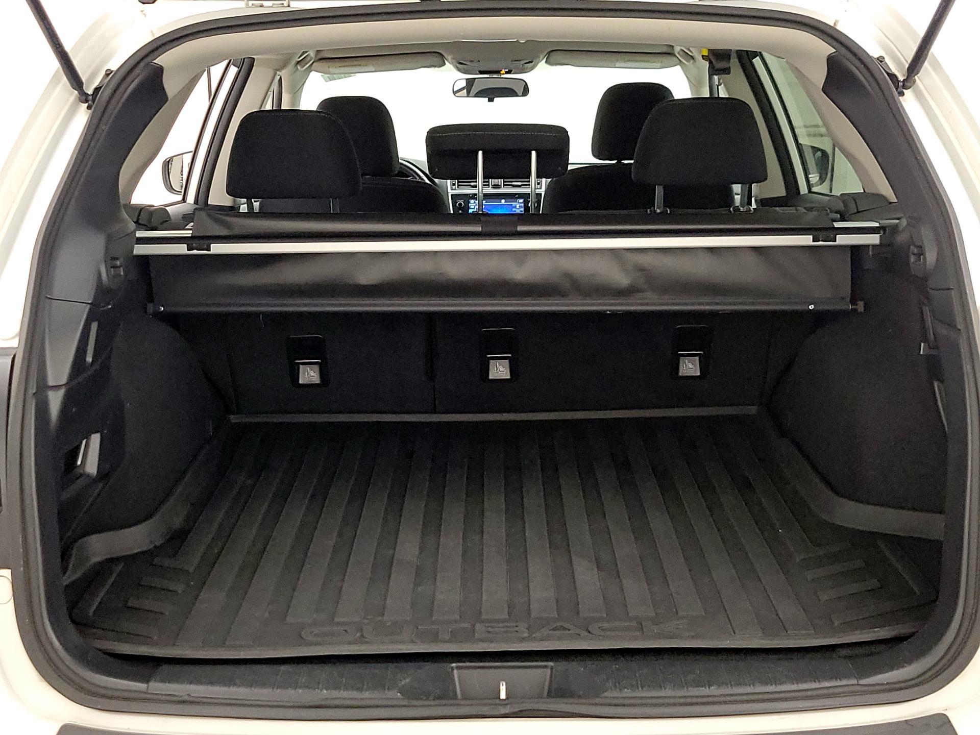 Thumbnail: 2018 Subaru Outback - 20