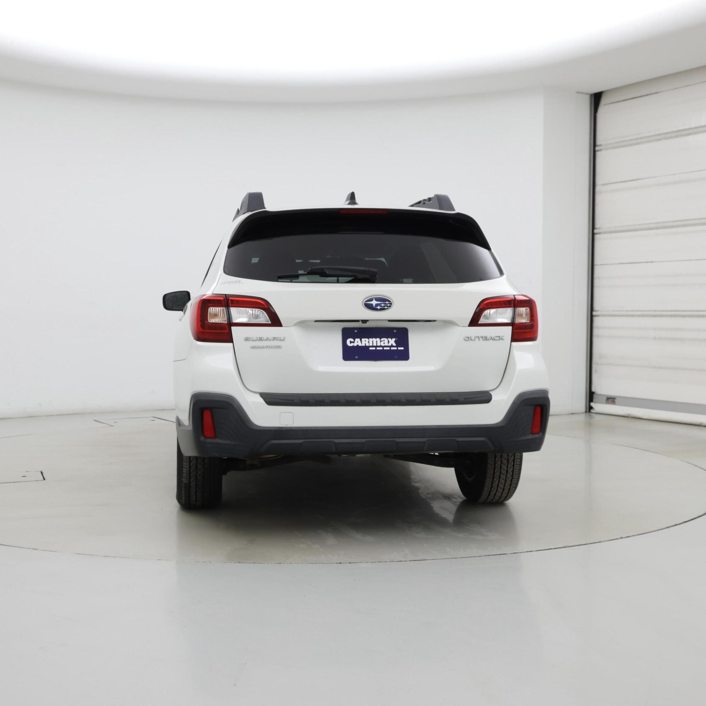 Thumbnail: 2018 Subaru Outback - 6