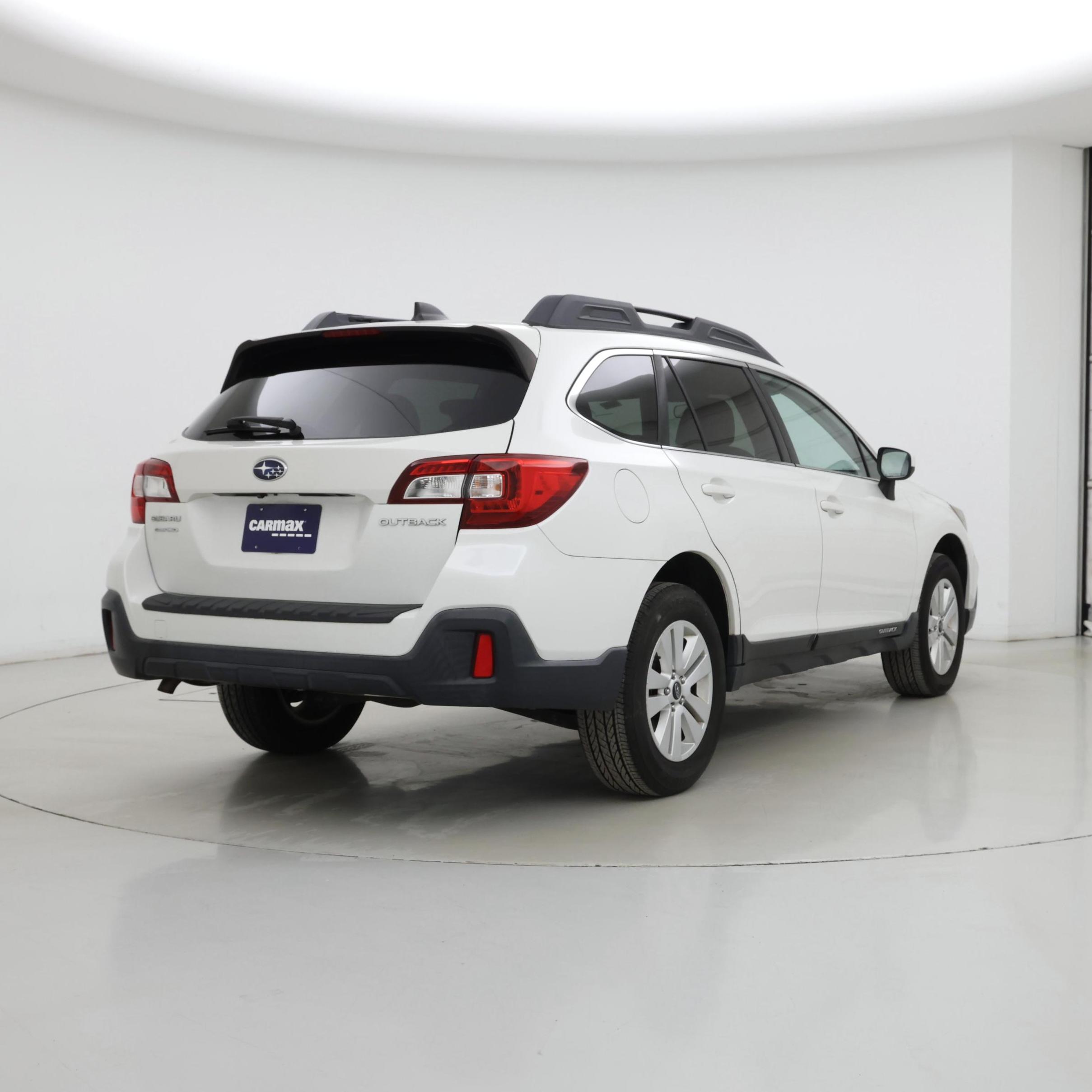 Thumbnail: 2018 Subaru Outback - 8