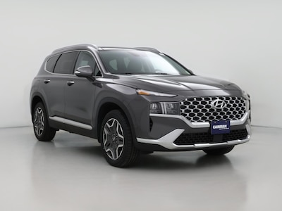 2022 Hyundai Santa Fe PHEV Limited