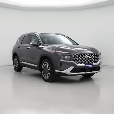2022 Hyundai Santa Fe PHEV Limited