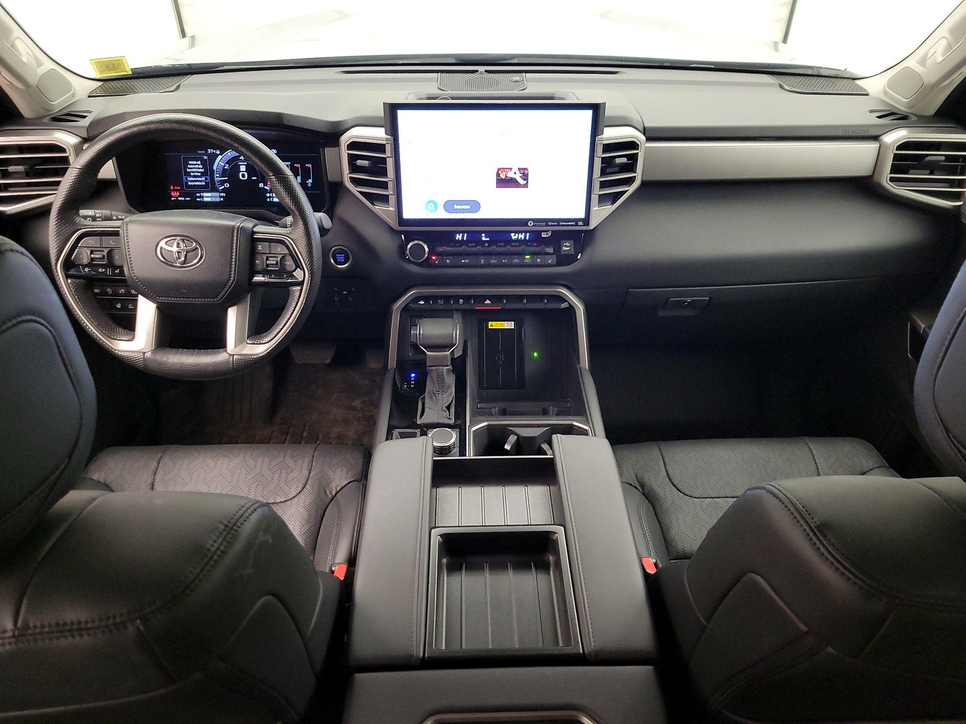 Thumbnail: 2024 Toyota Tundra - 9