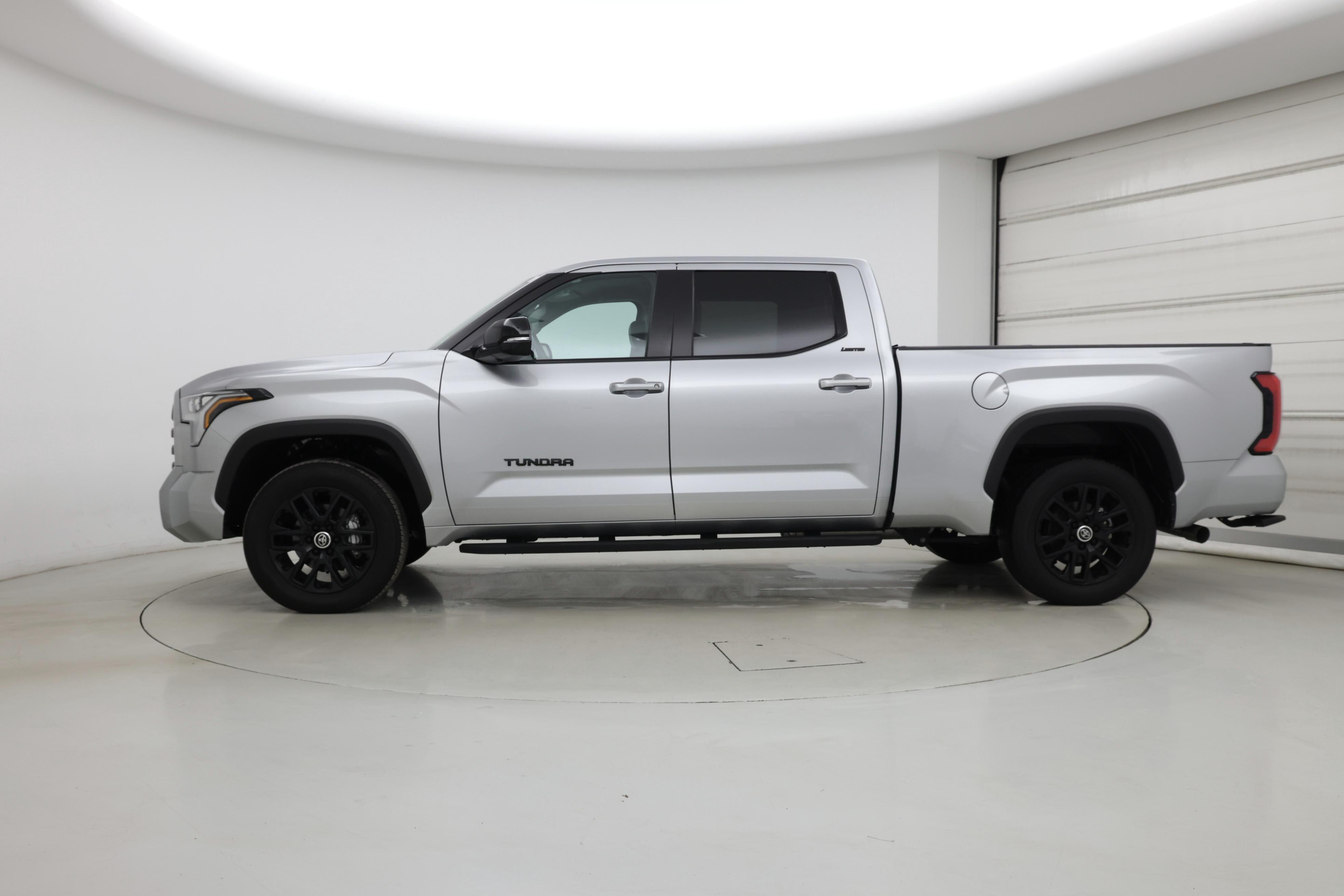 Thumbnail: 2024 Toyota Tundra - 3