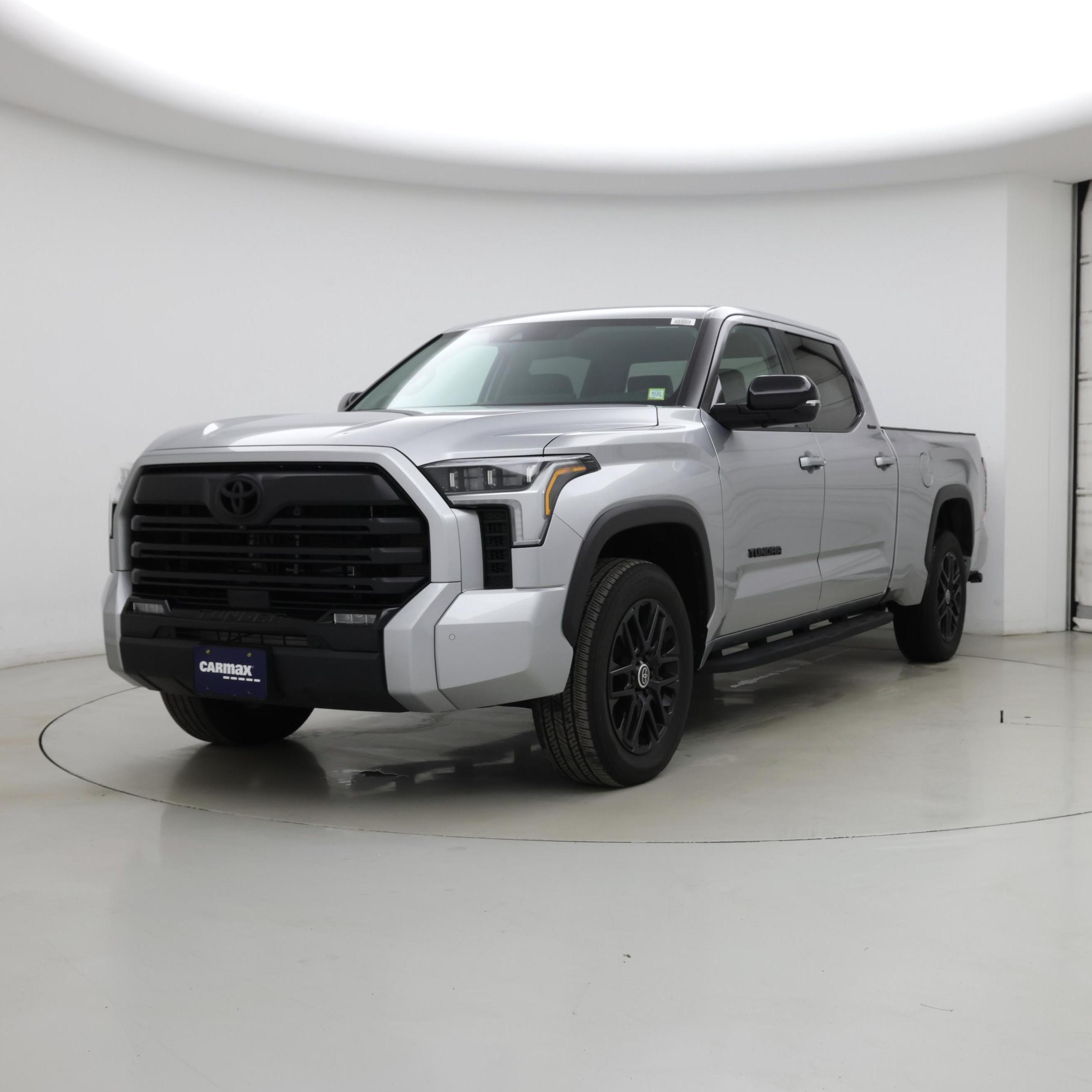 Thumbnail: 2024 Toyota Tundra - 4