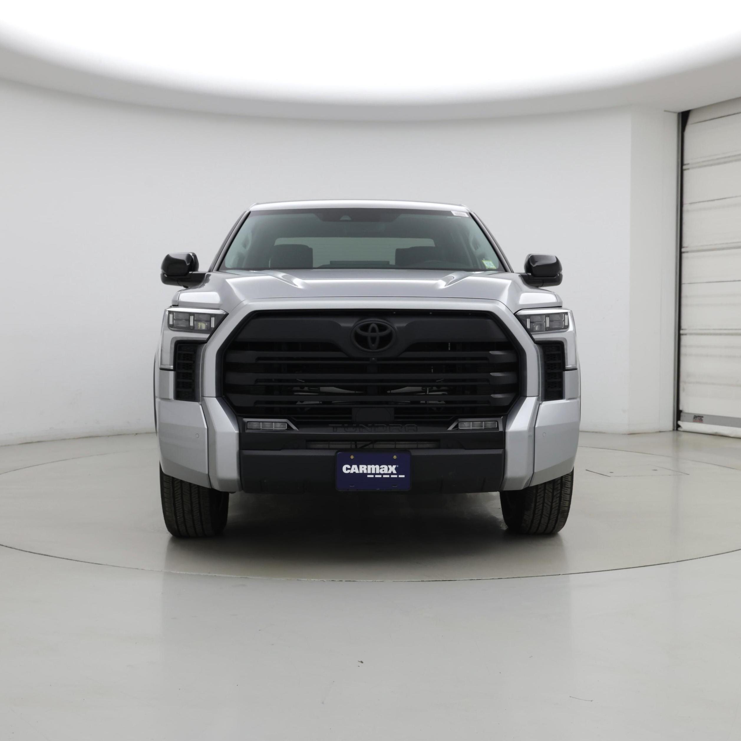 Thumbnail: 2024 Toyota Tundra - 5