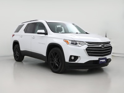 2021 Chevrolet Traverse LT Cloth