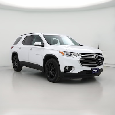 2021 Chevrolet Traverse LT Cloth