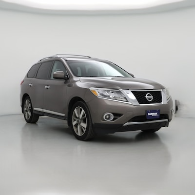 2014 Nissan Pathfinder Platinum