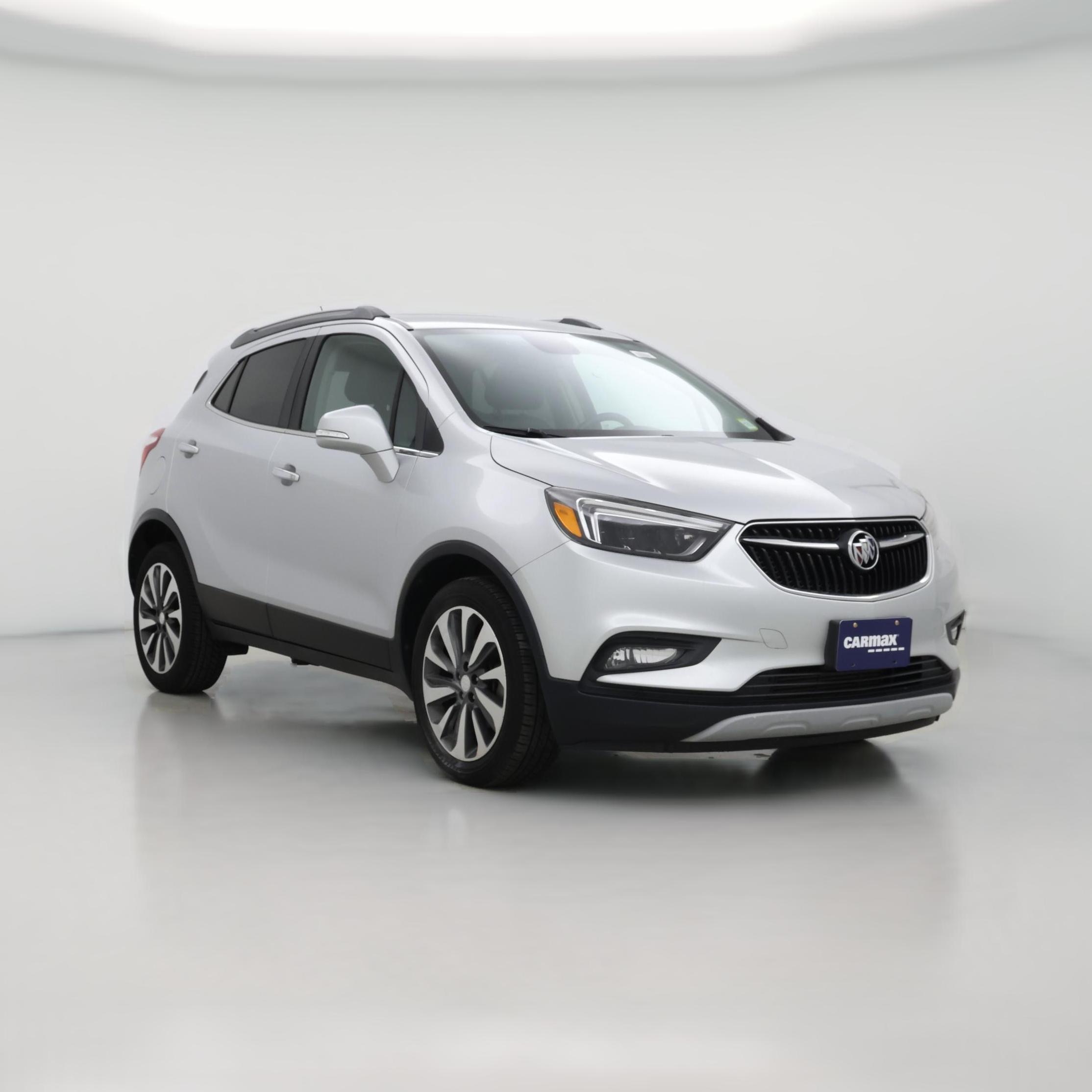 Thumbnail: 2018 Buick Encore - 1