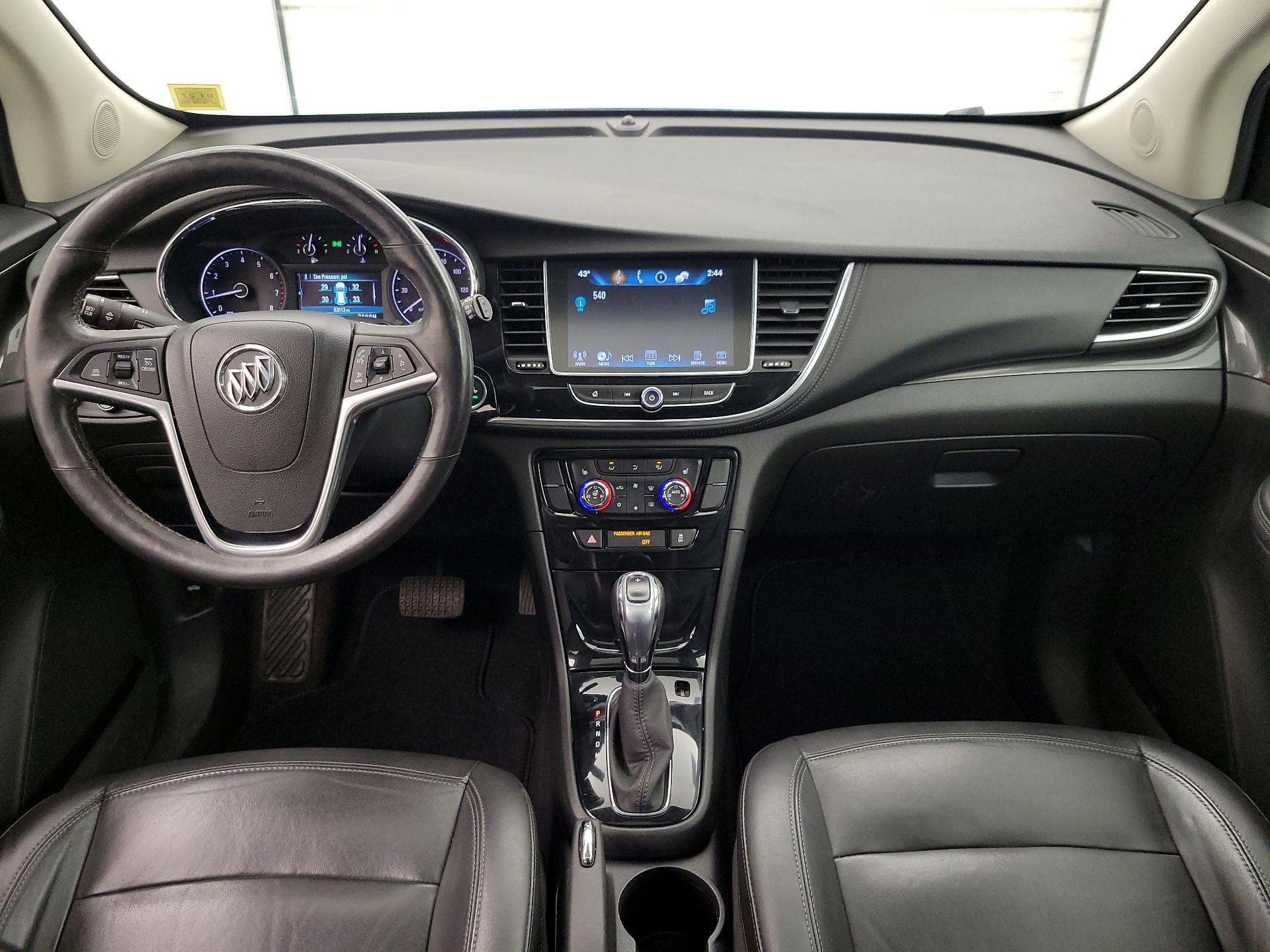 Thumbnail: 2018 Buick Encore - 9