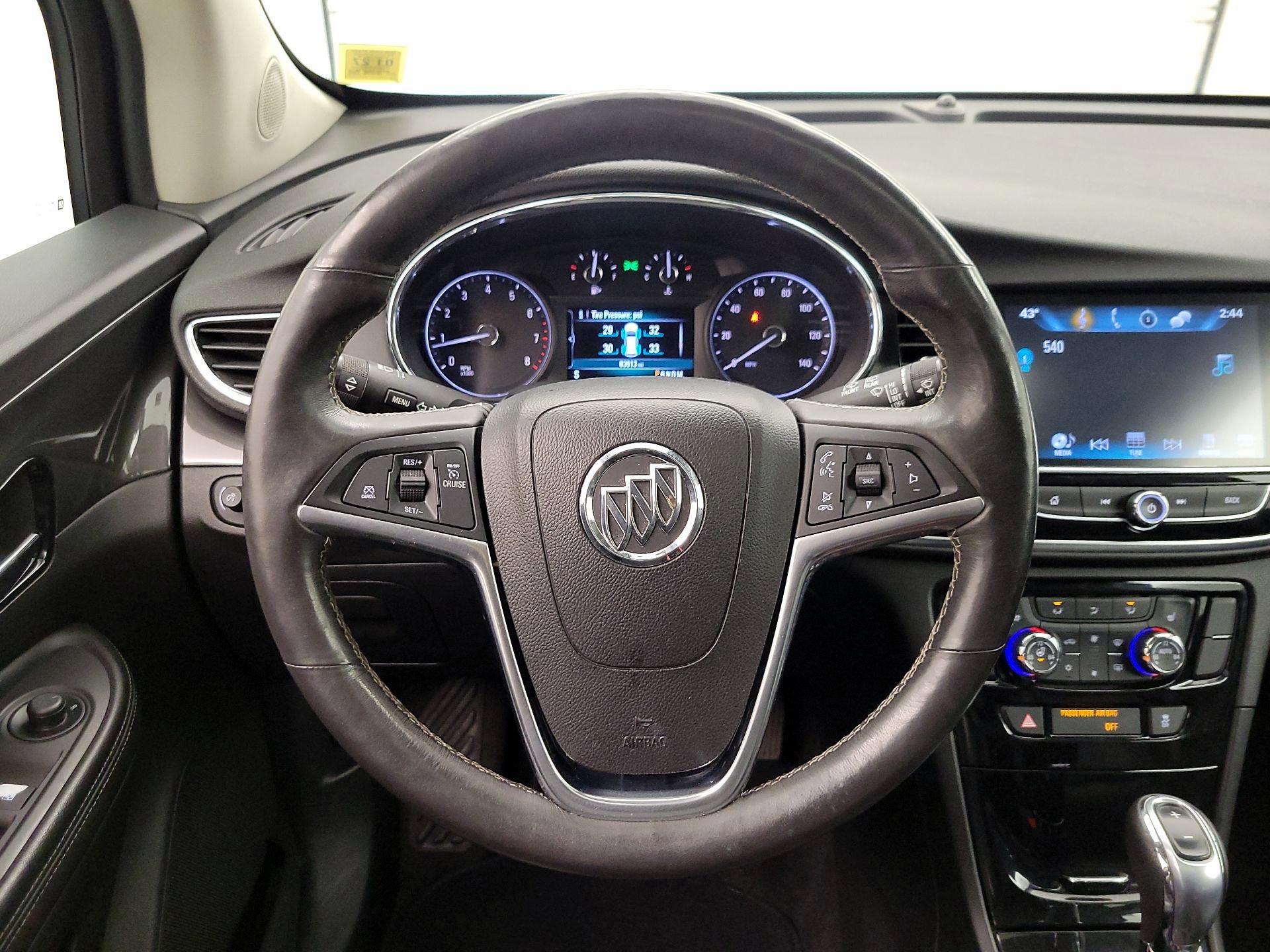 Thumbnail: 2018 Buick Encore - 10