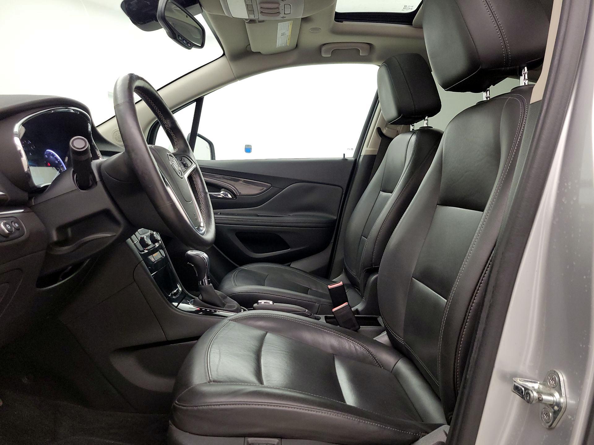 Thumbnail: 2018 Buick Encore - 11