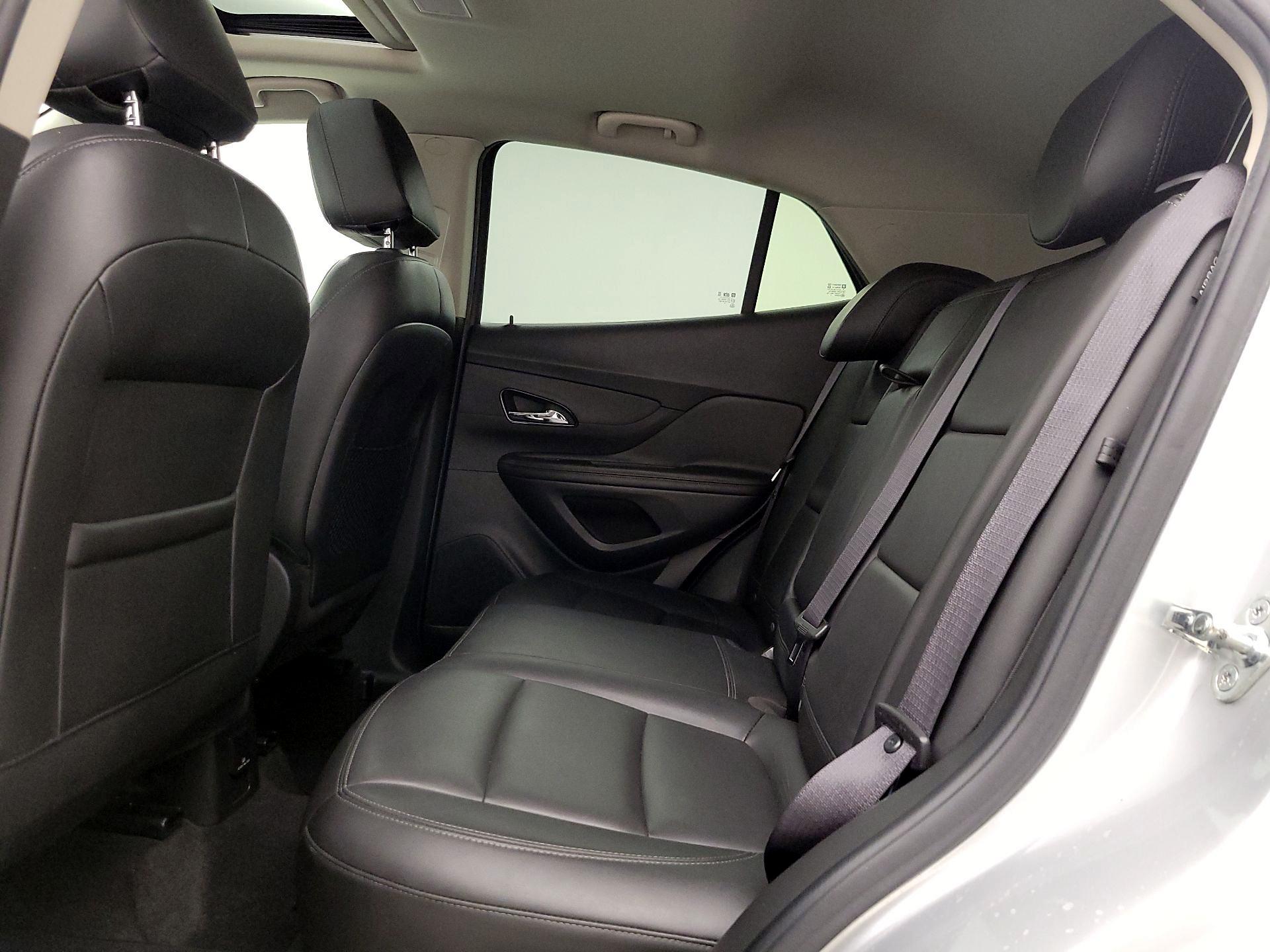 Thumbnail: 2018 Buick Encore - 20