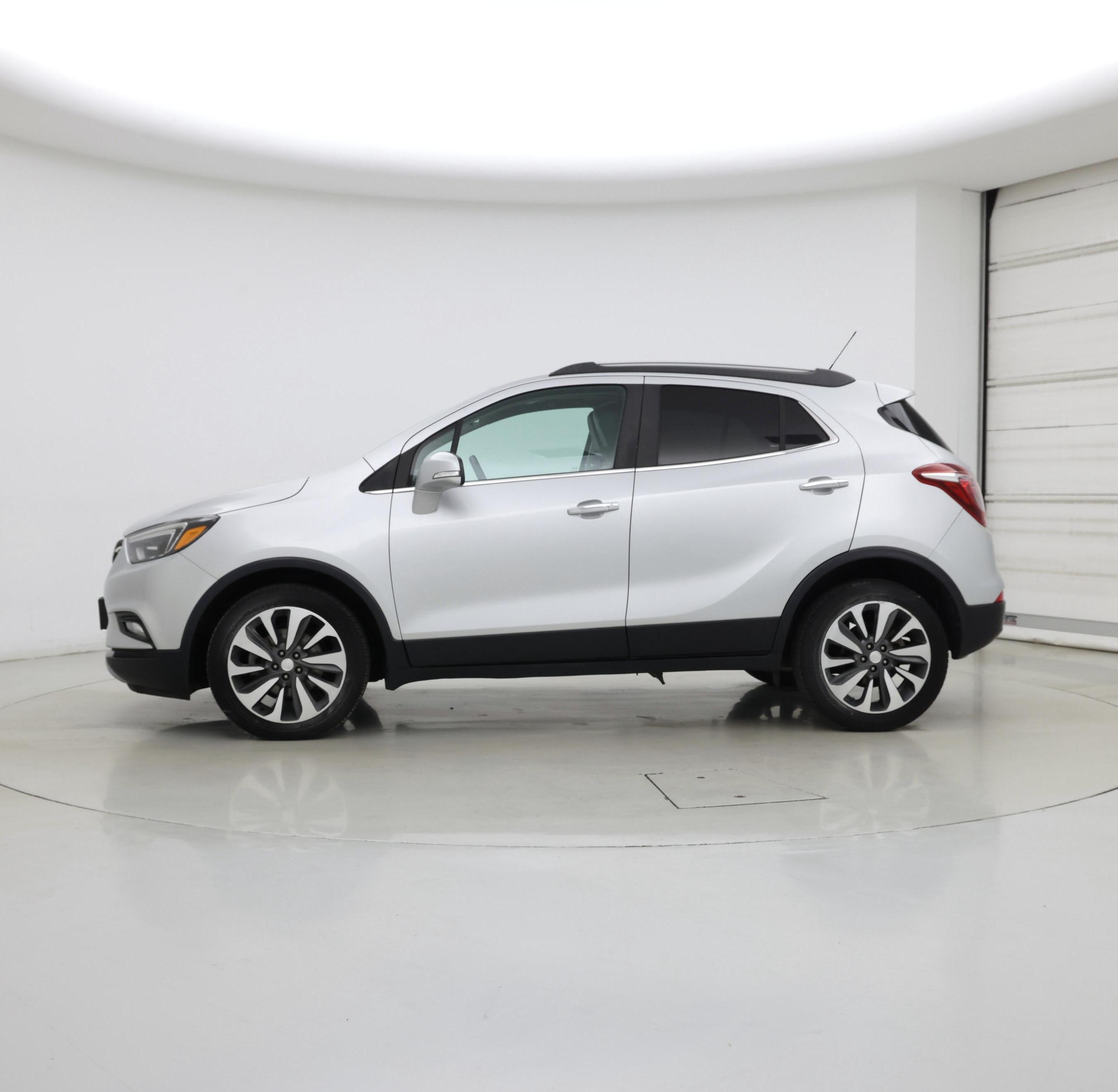 Thumbnail: 2018 Buick Encore - 3