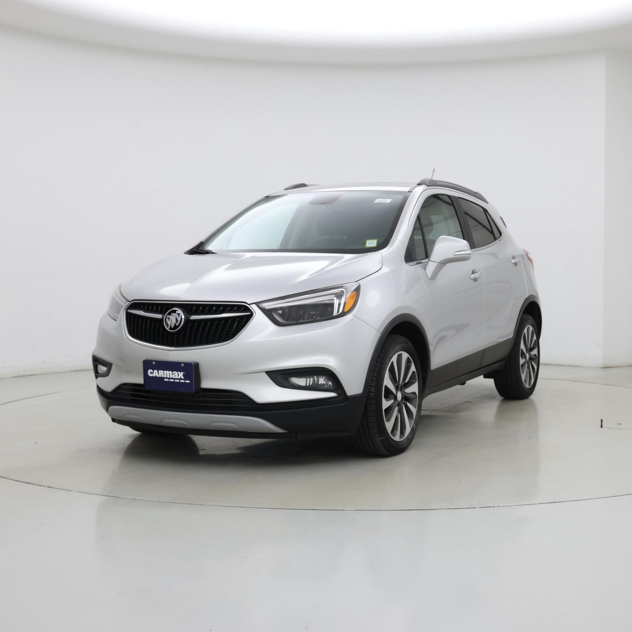 Thumbnail: 2018 Buick Encore - 4