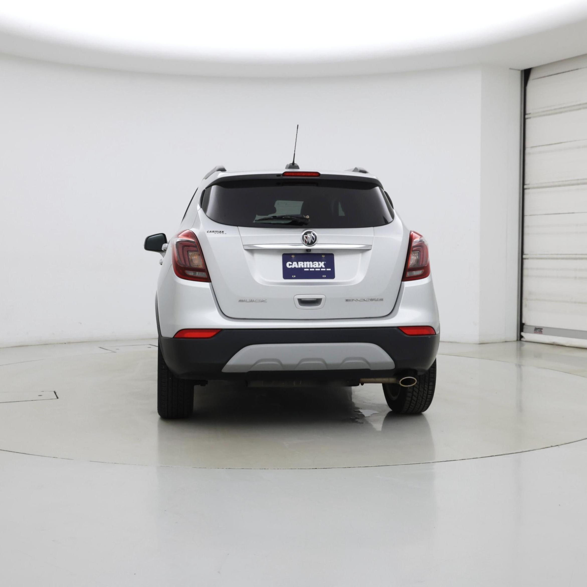 Thumbnail: 2018 Buick Encore - 6