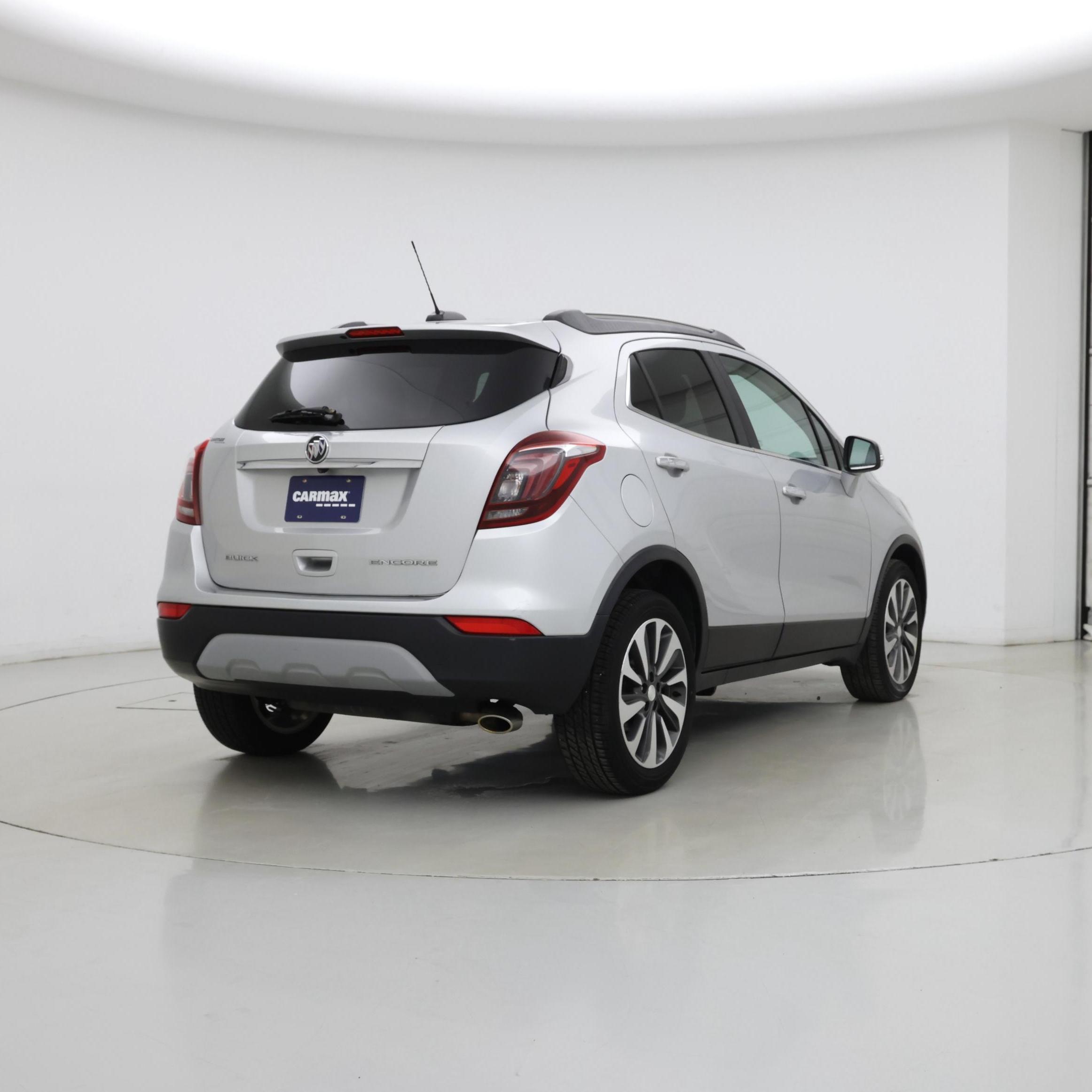 Thumbnail: 2018 Buick Encore - 8