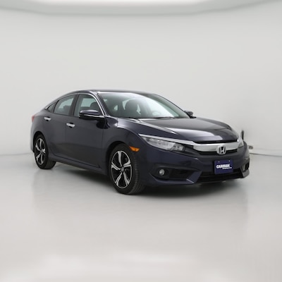 2016 Honda Civic Touring
