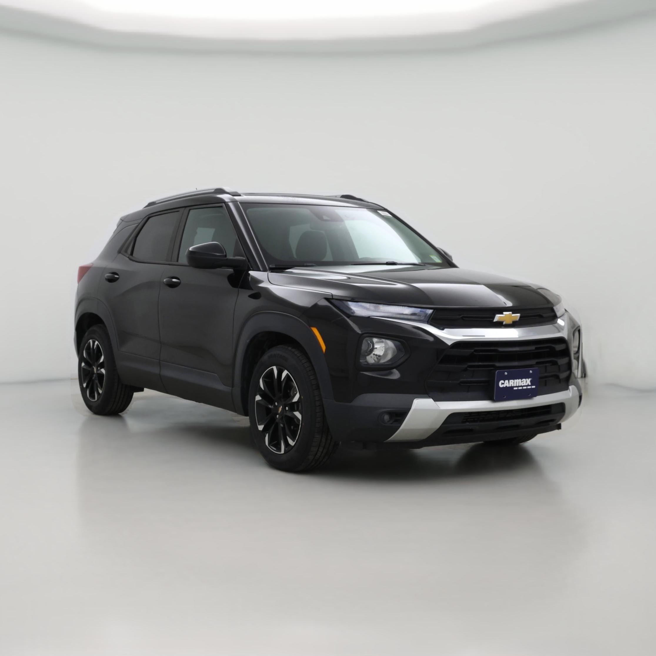 Thumbnail: 2021 Chevrolet TrailBlazer - 1