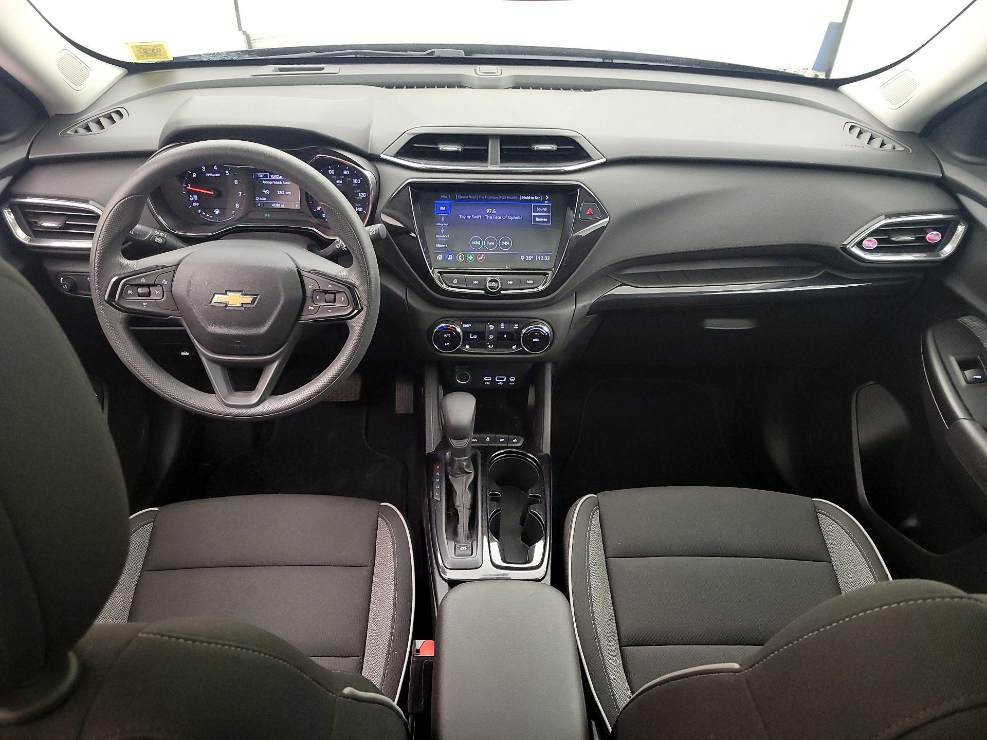 Thumbnail: 2021 Chevrolet TrailBlazer - 9