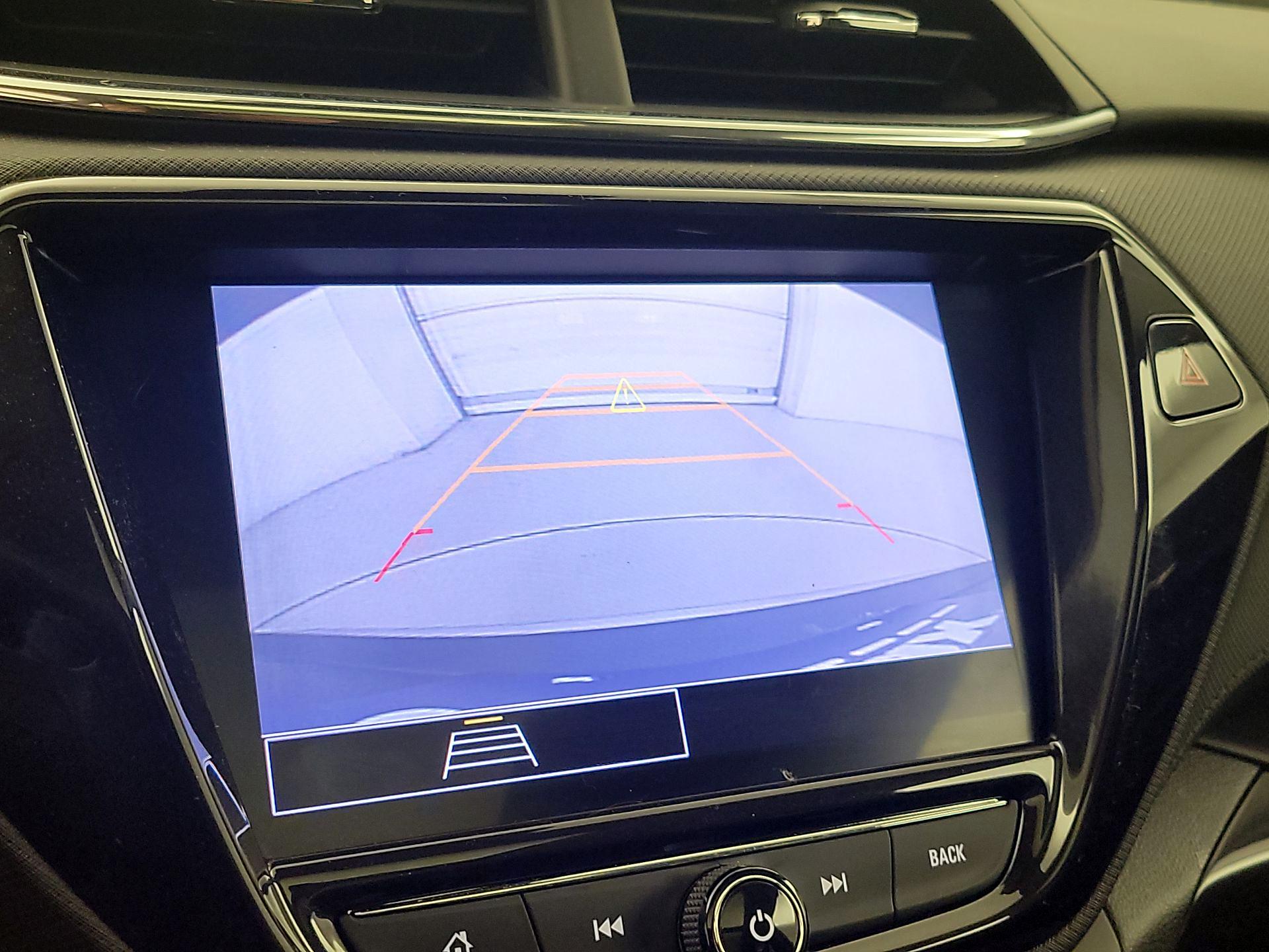 Thumbnail: 2021 Chevrolet TrailBlazer - 14