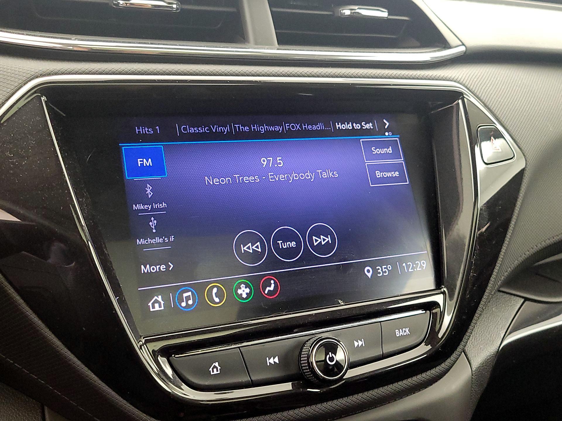 Thumbnail: 2021 Chevrolet TrailBlazer - 15