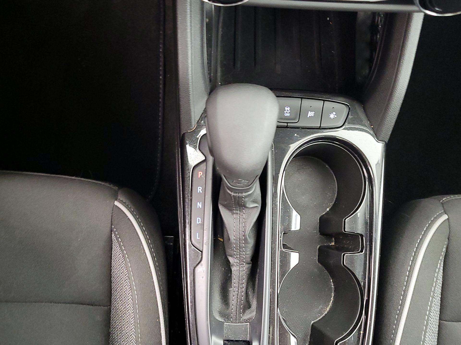 Thumbnail: 2021 Chevrolet TrailBlazer - 17